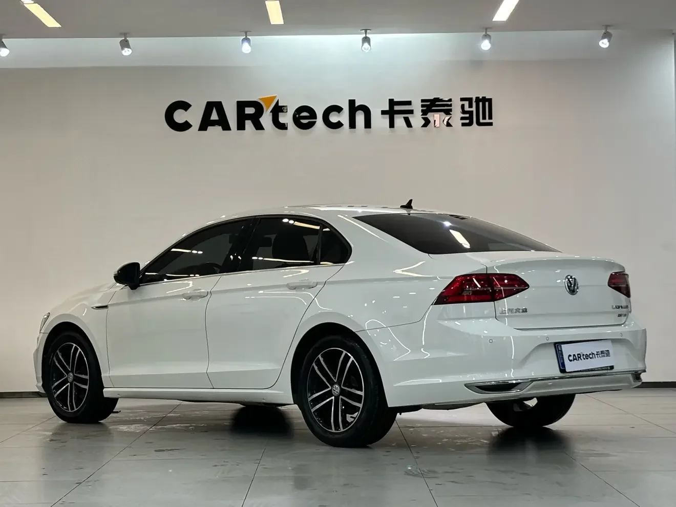Volkswagen Lamando