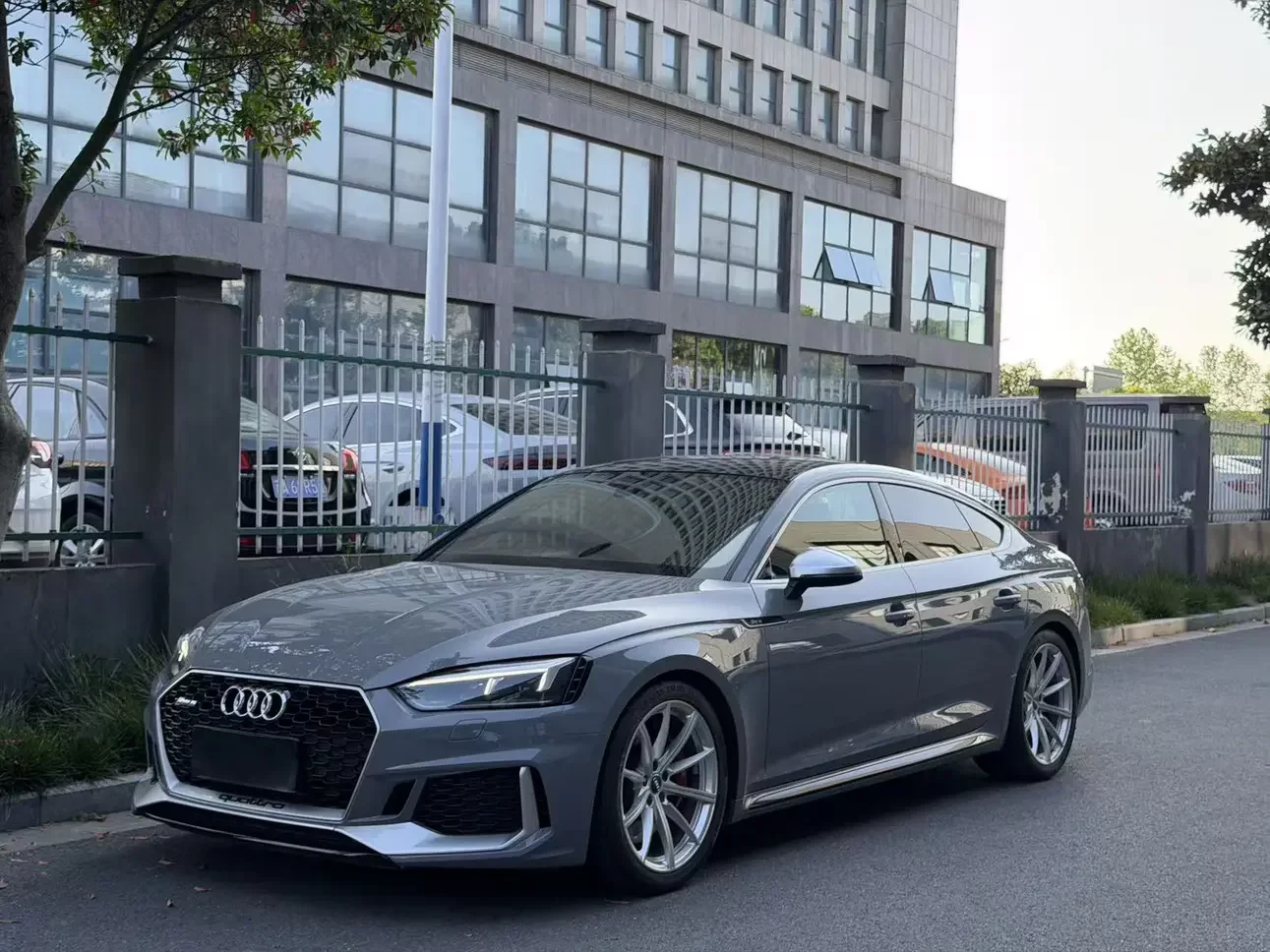 Audi RS 5