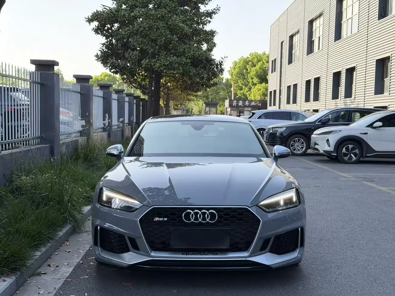 Audi RS 5