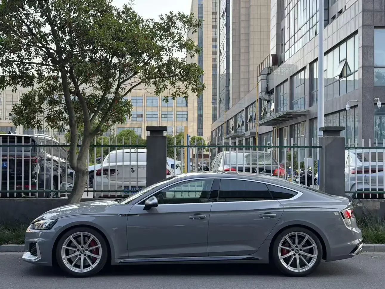 Audi RS 5