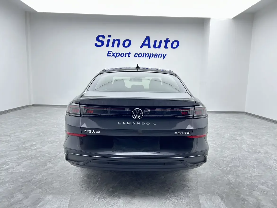 Volkswagen Lamando