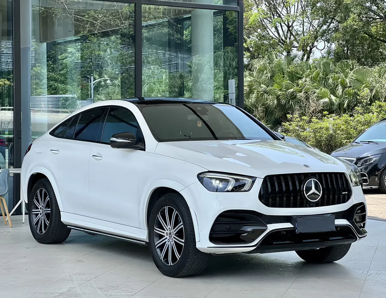 Mercedes-Benz GLE Coupe