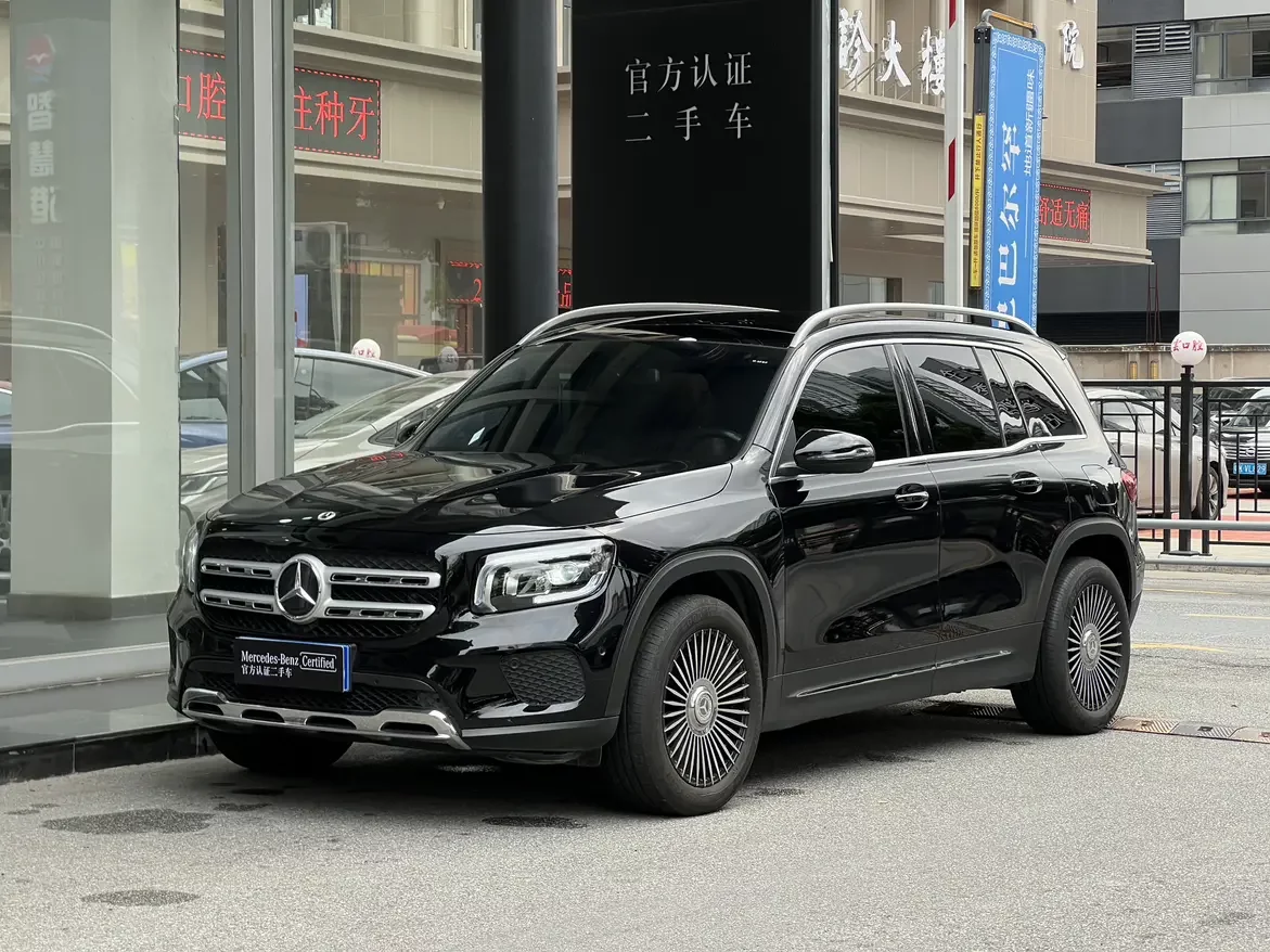 Mercedes-Benz GLB