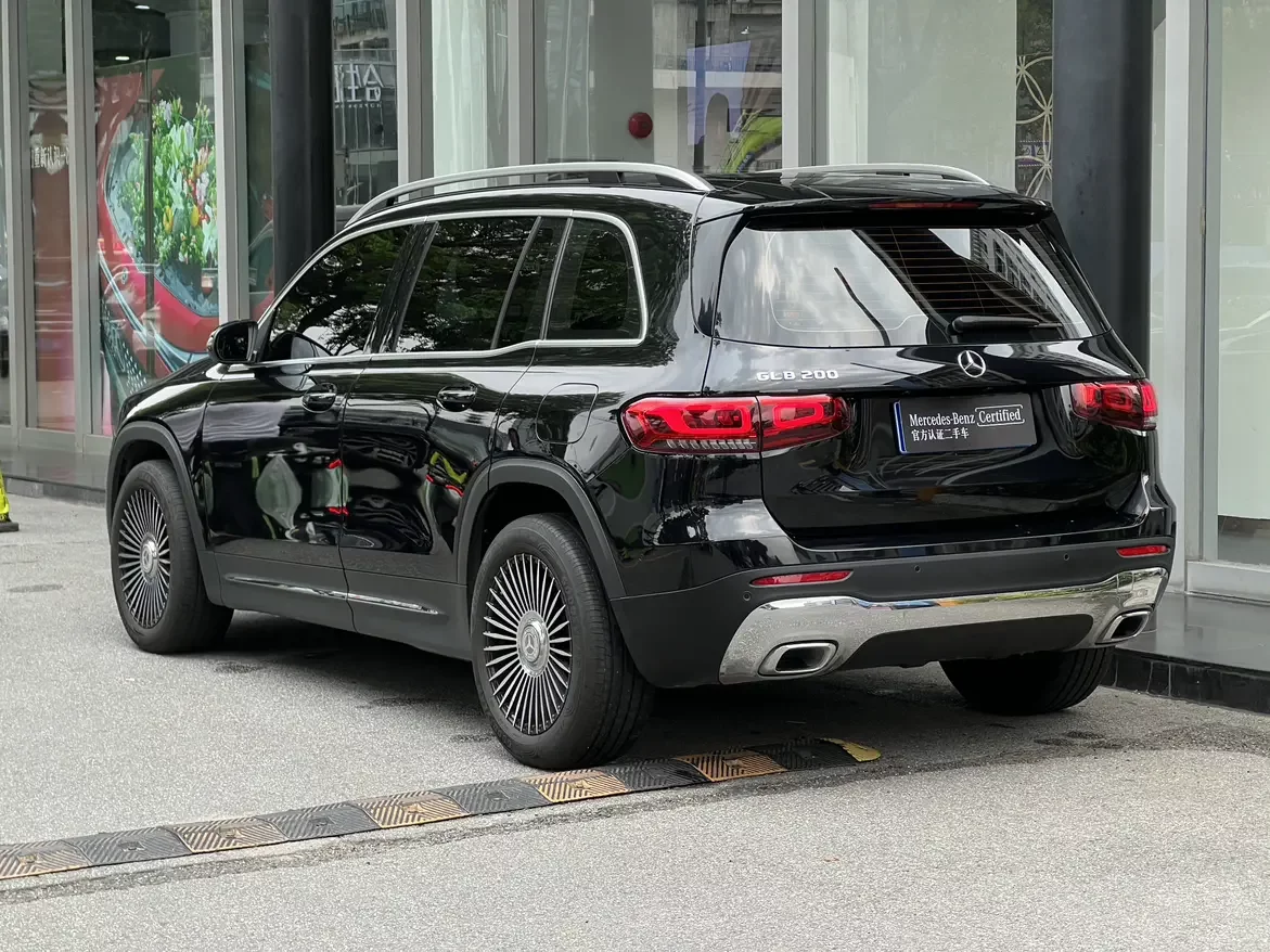 Mercedes-Benz GLB