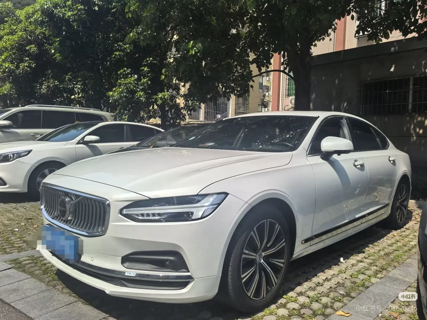 Volvo S90