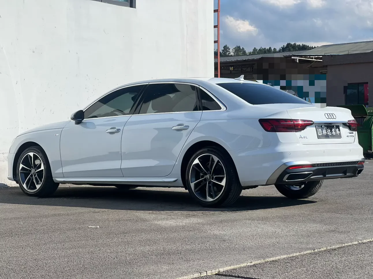 Audi A4L