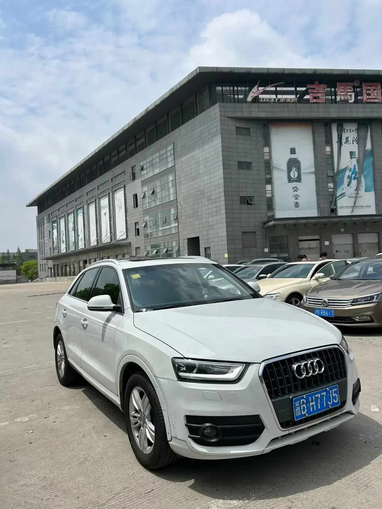 Audi Q3