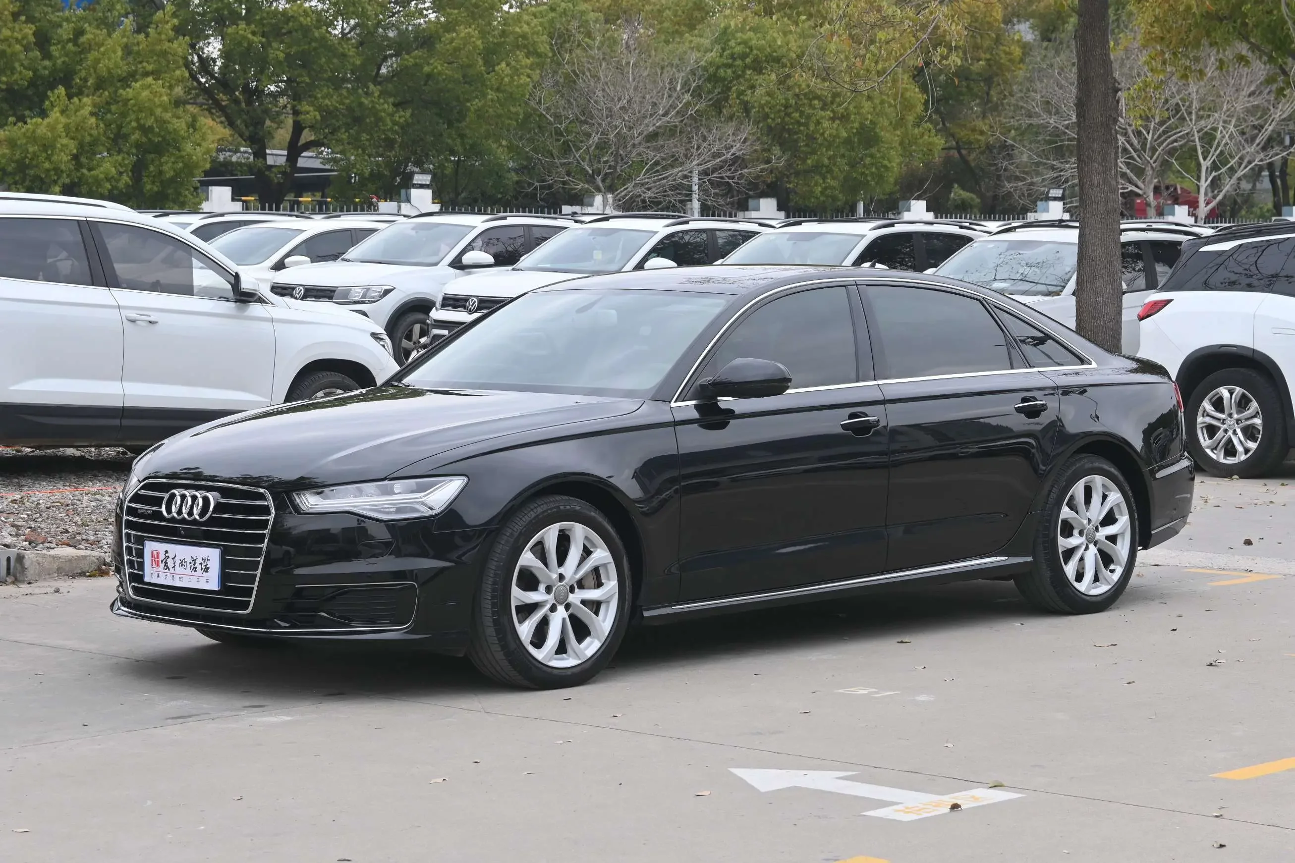Audi A6L