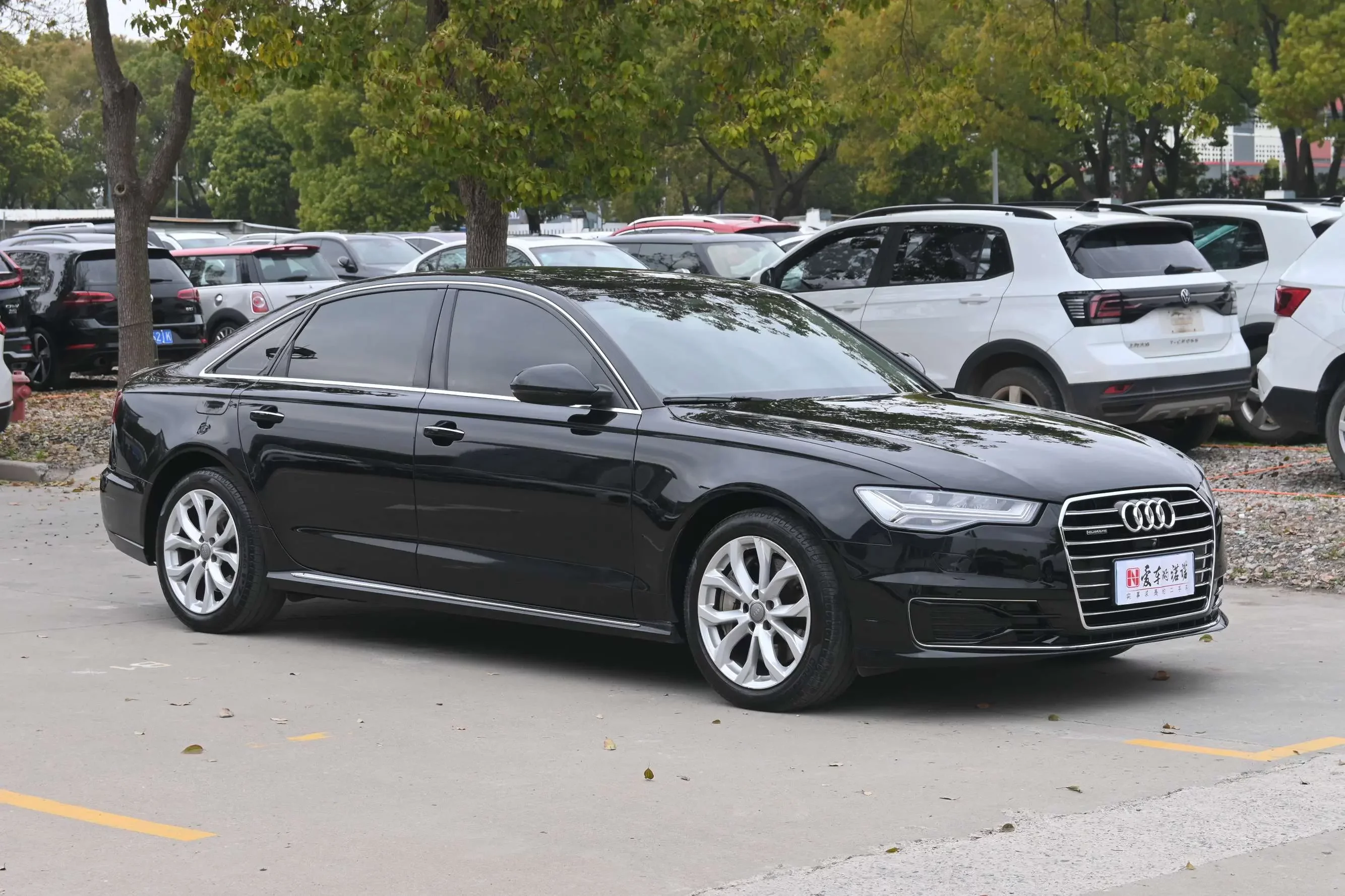 Audi A6L