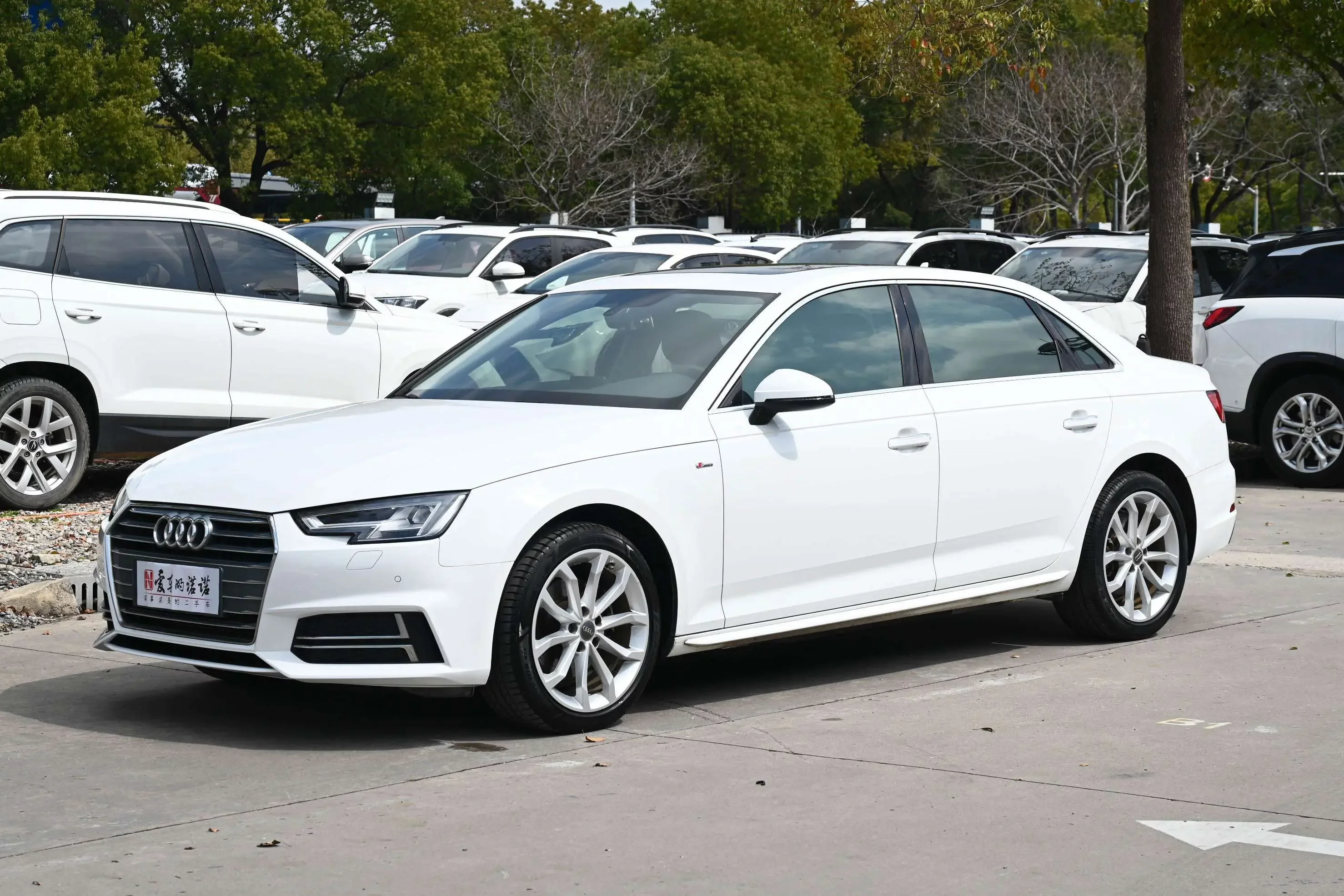 Audi A4L