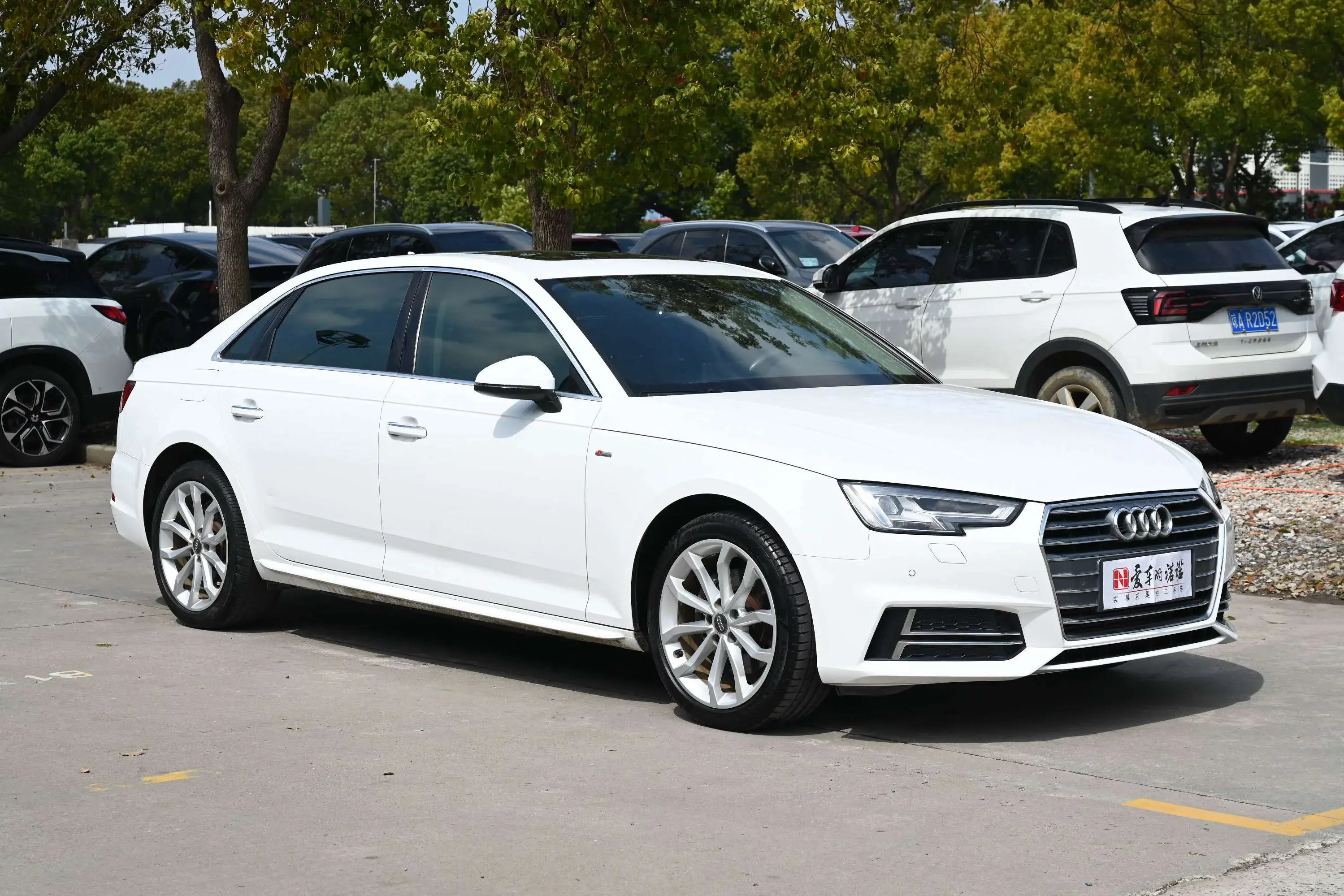 Audi A4L