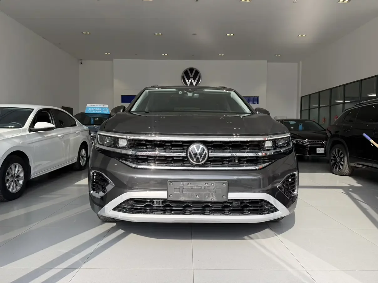 Volkswagen Talagon