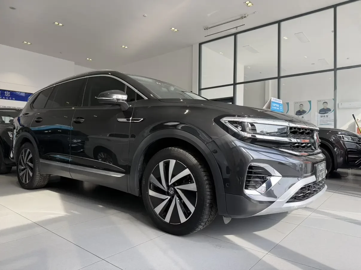 Volkswagen Talagon