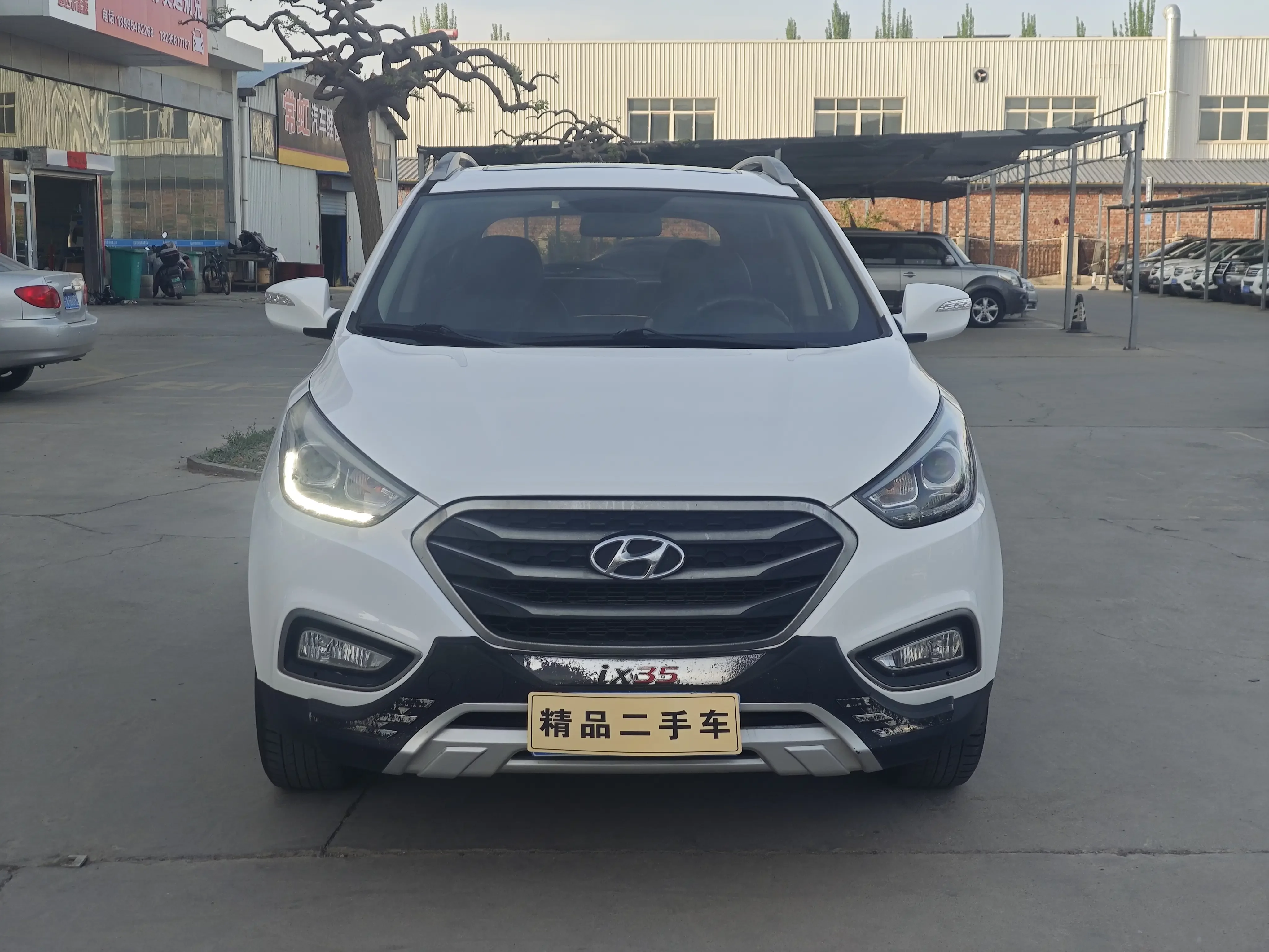 Hyundai ix35