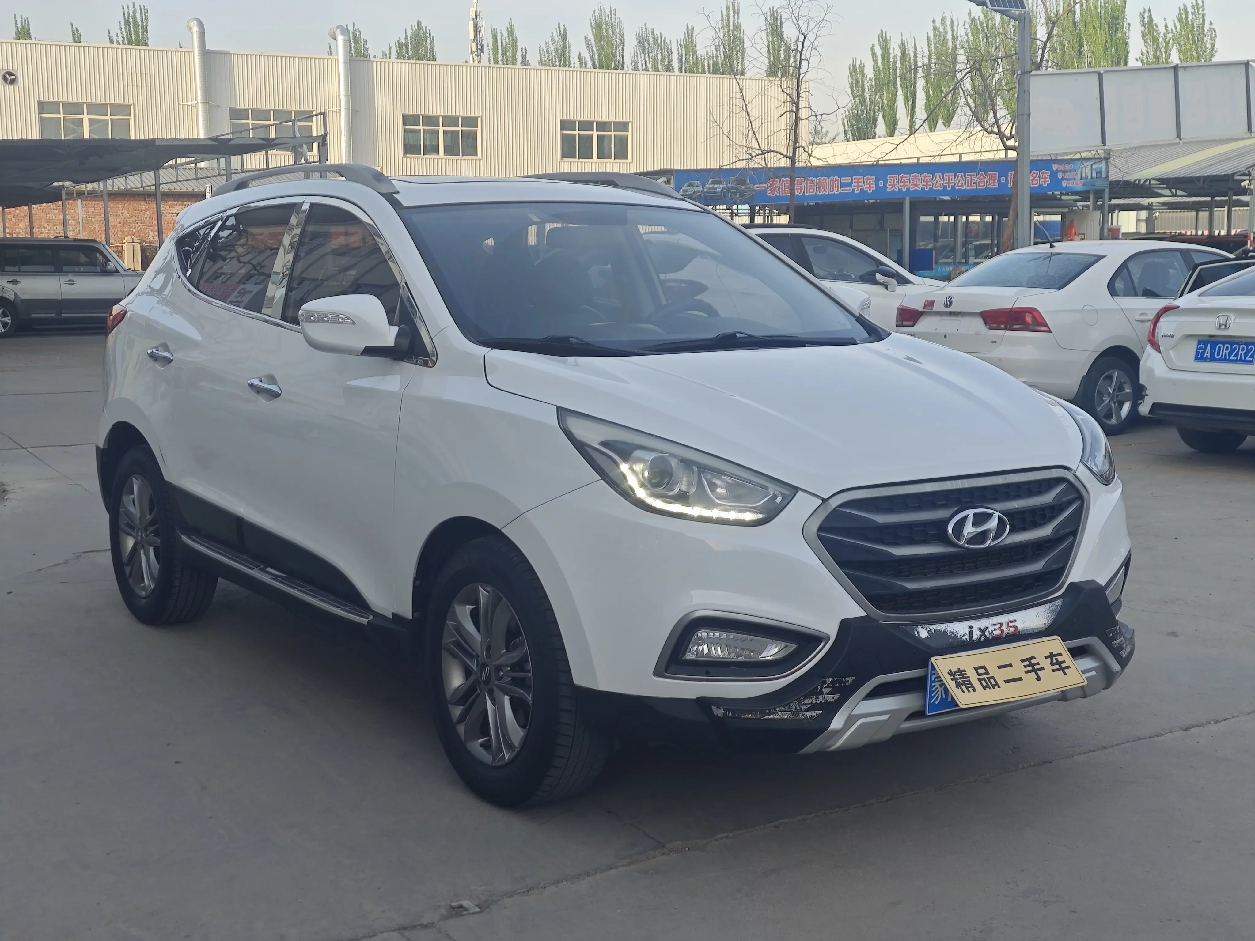 Hyundai ix35