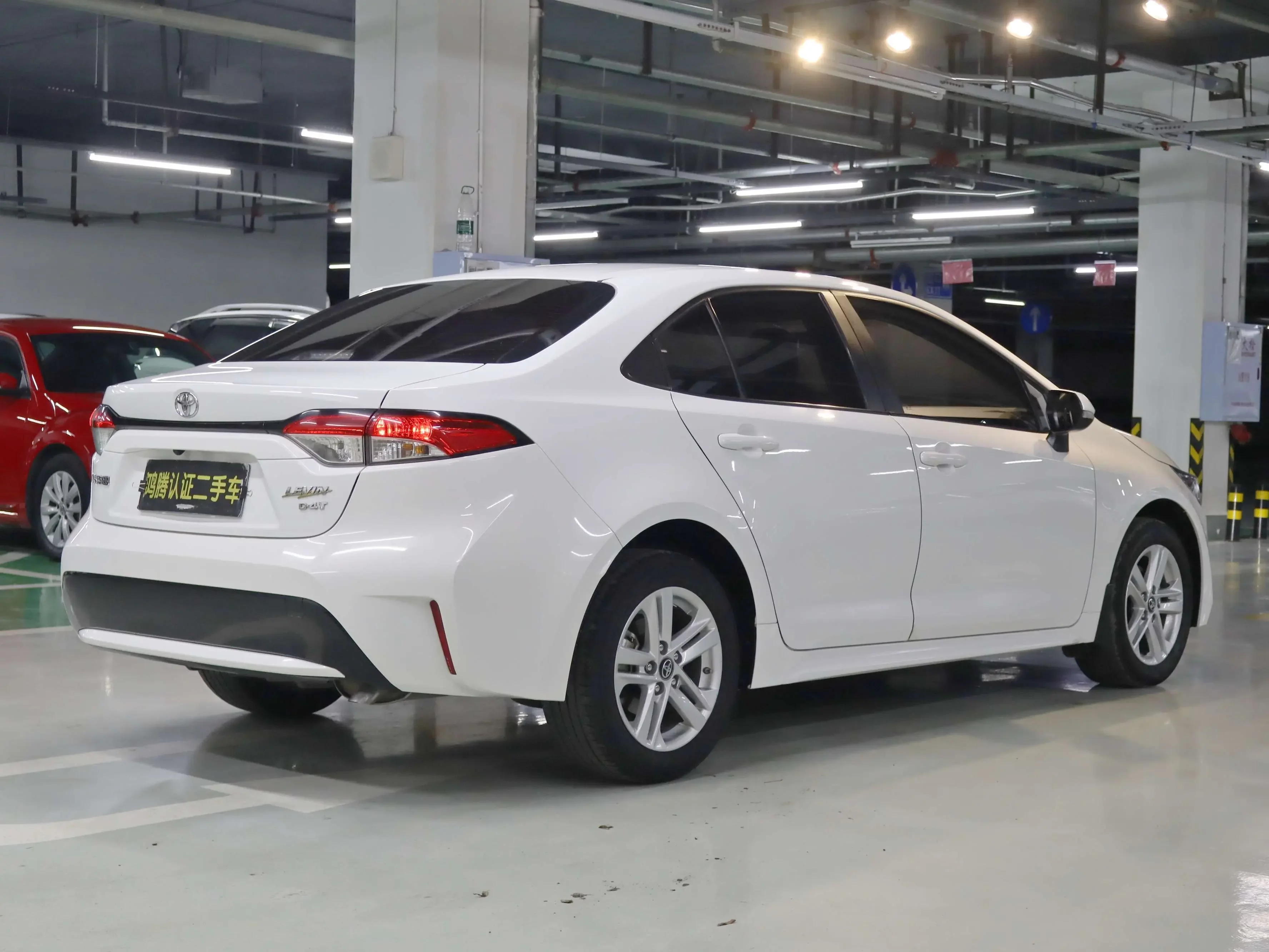 Toyota Levin