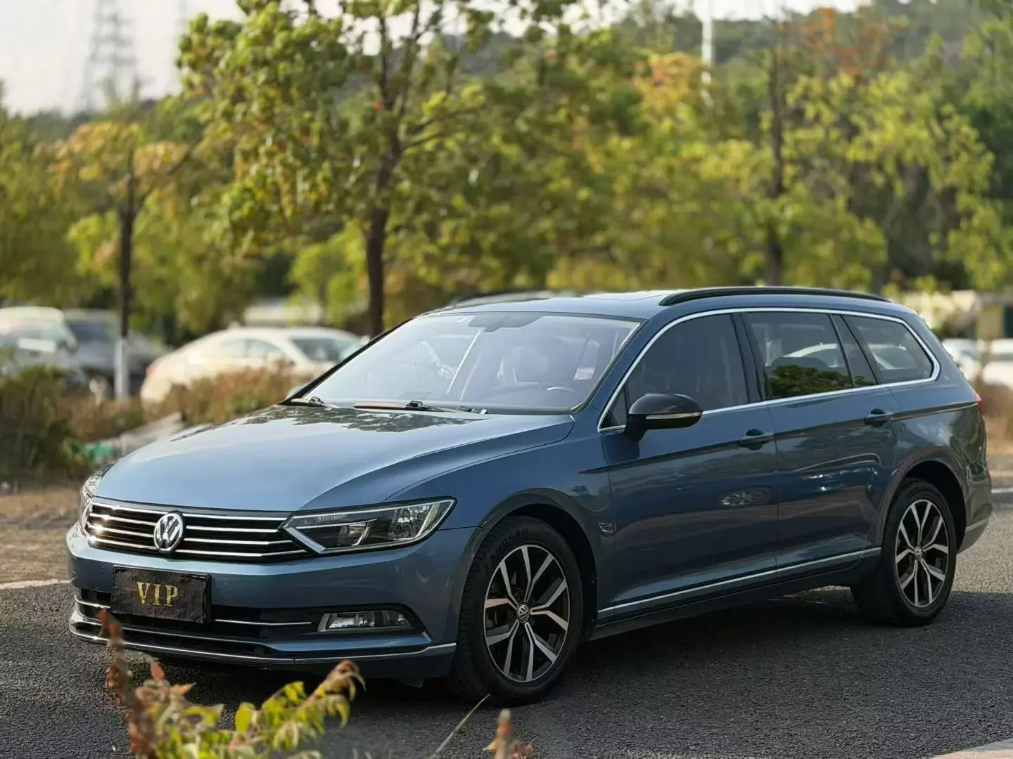 Volkswagen Wei Lan