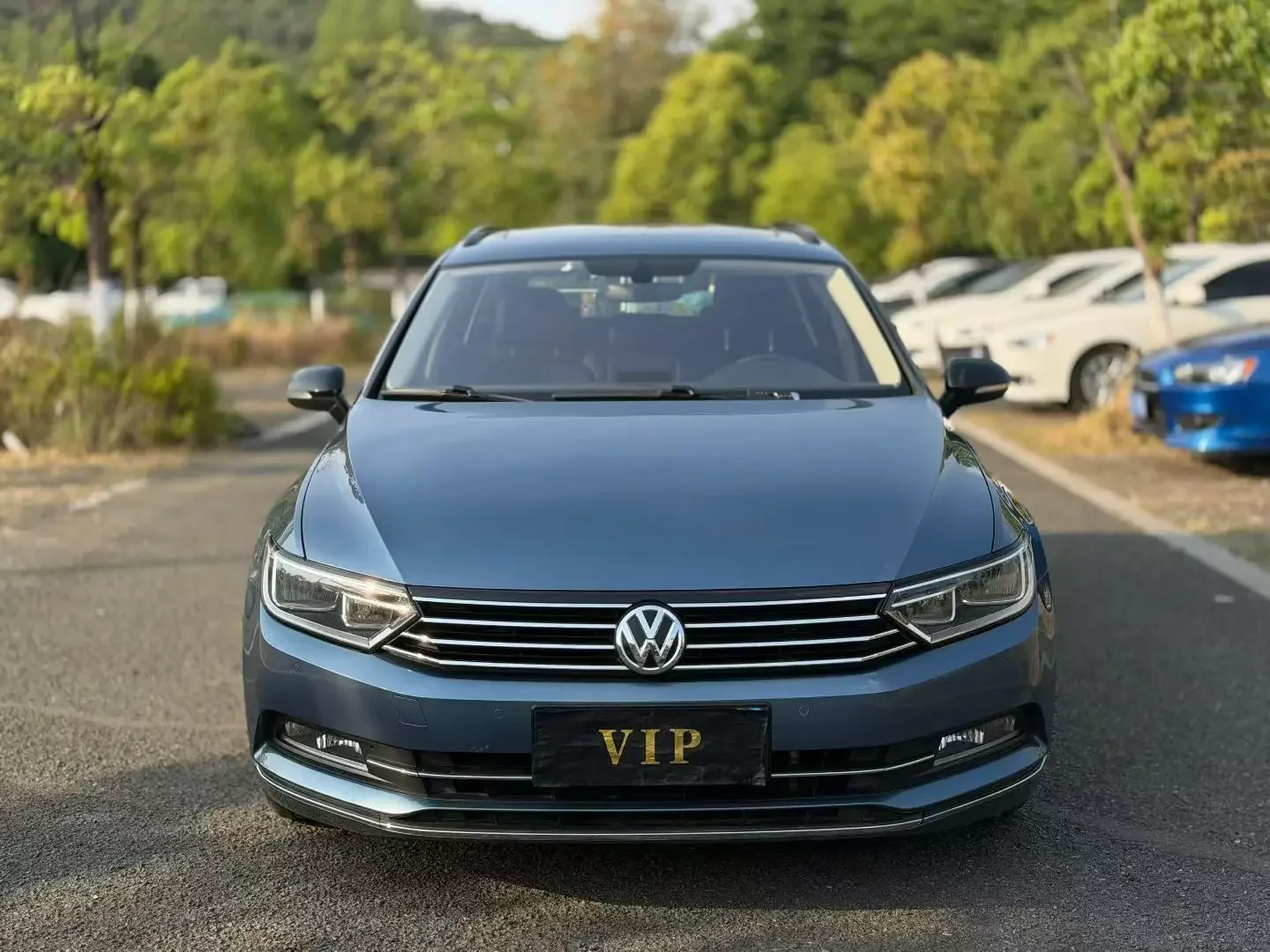 Volkswagen Wei Lan