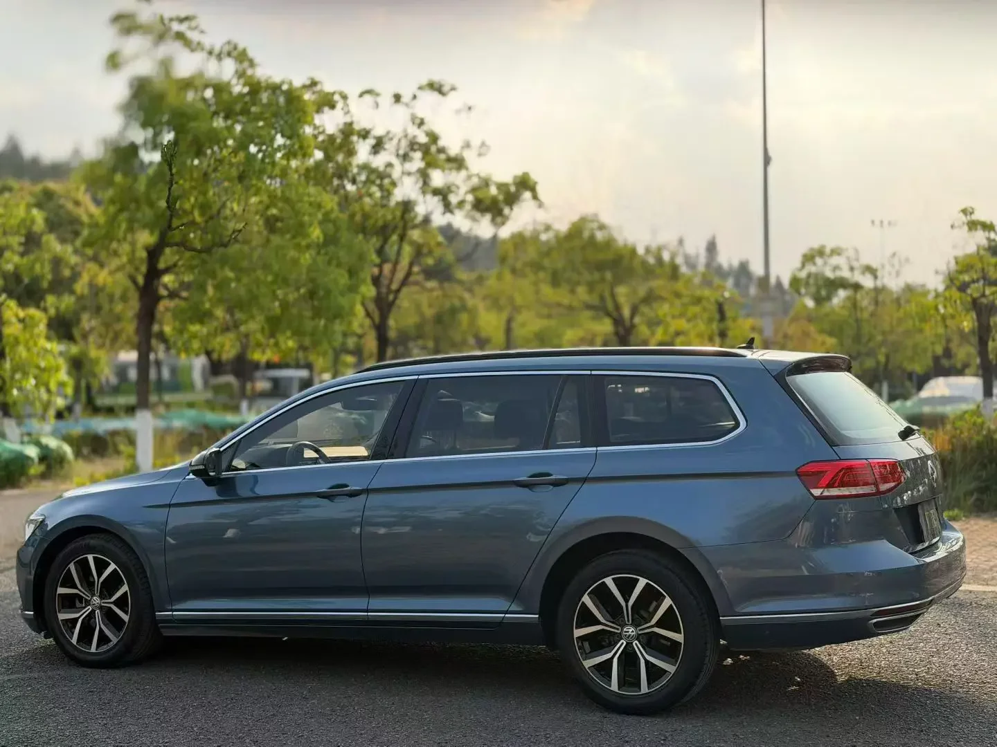 Volkswagen Wei Lan