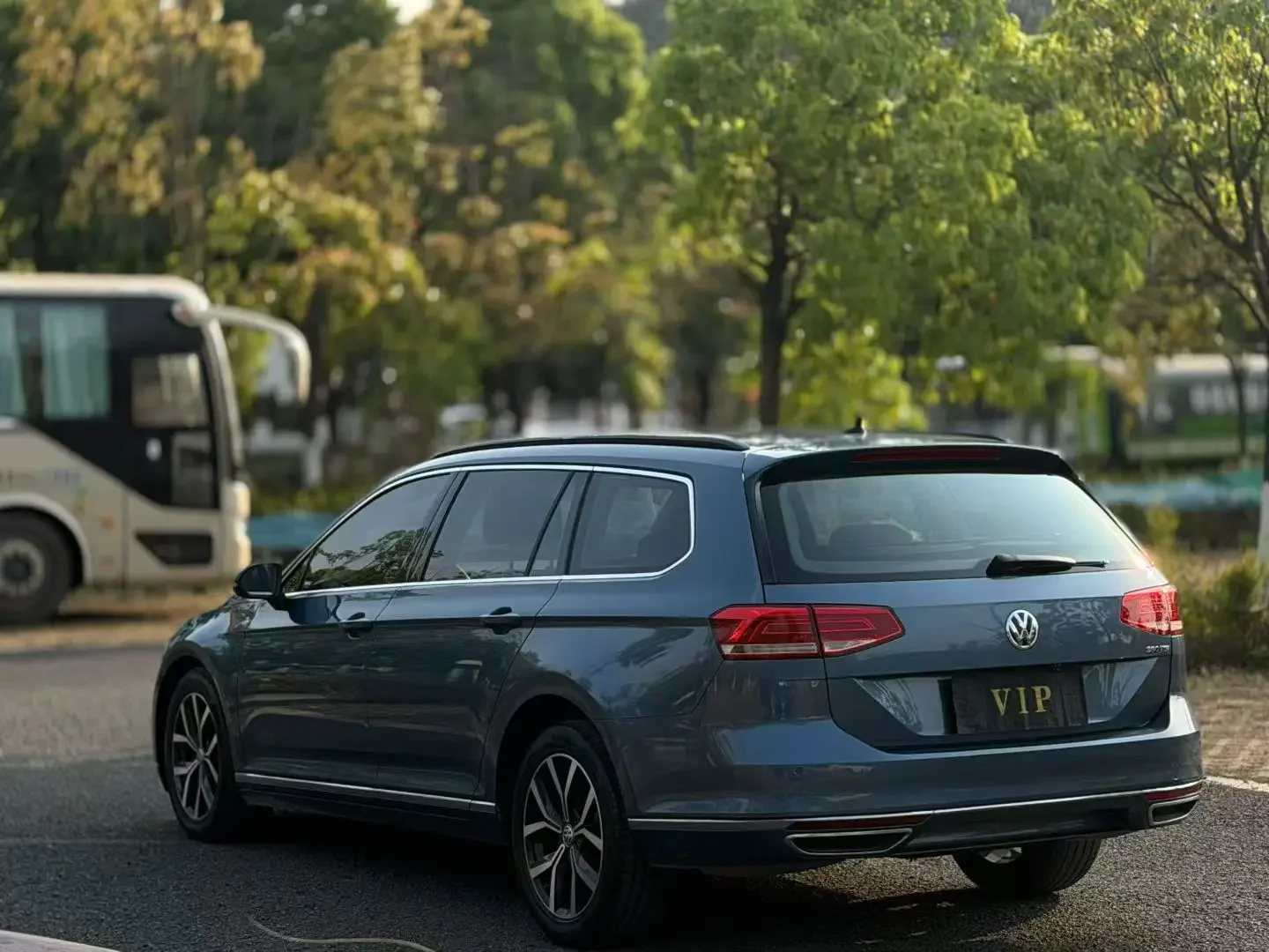 Volkswagen Wei Lan