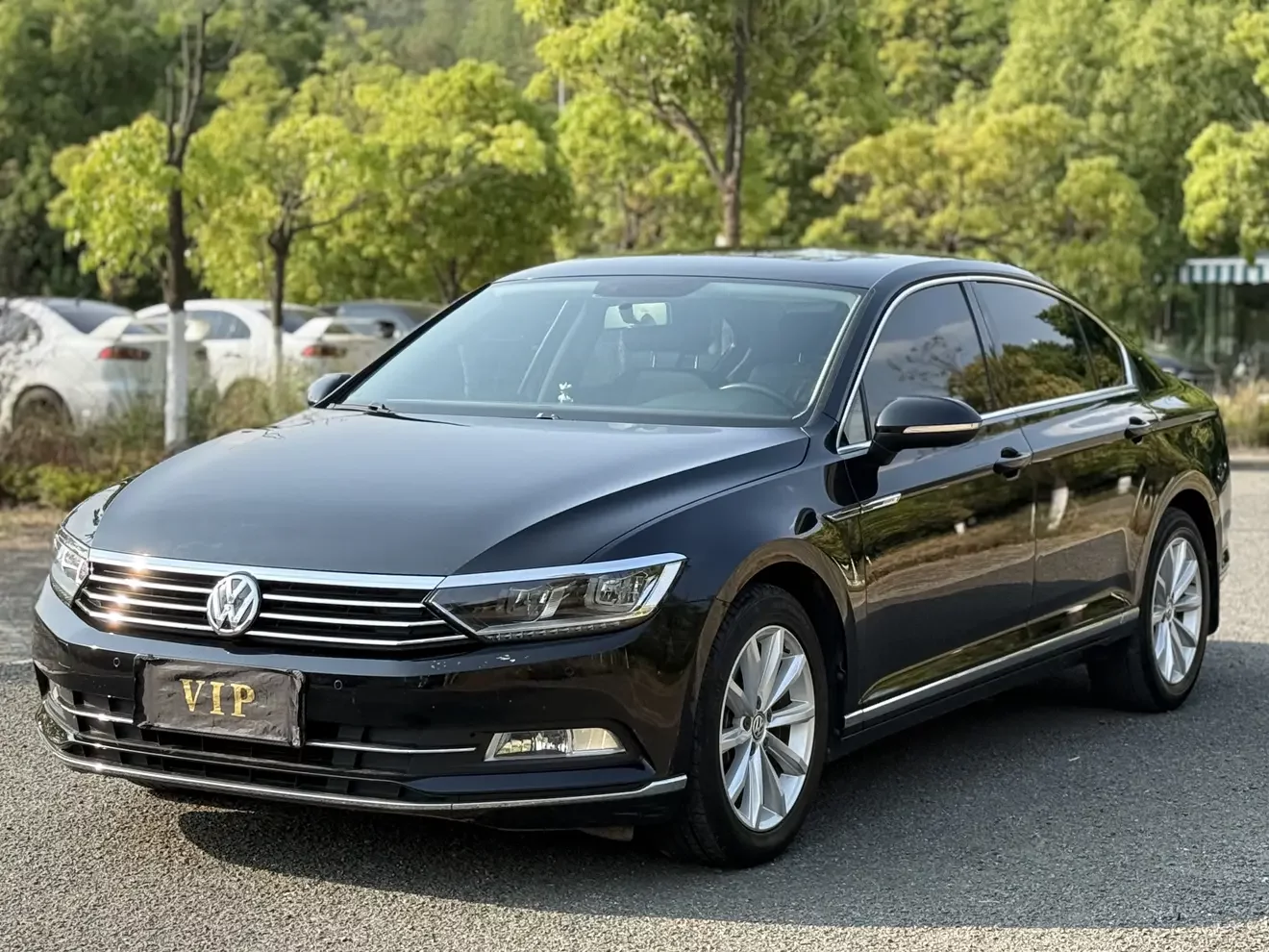 Volkswagen Magotan