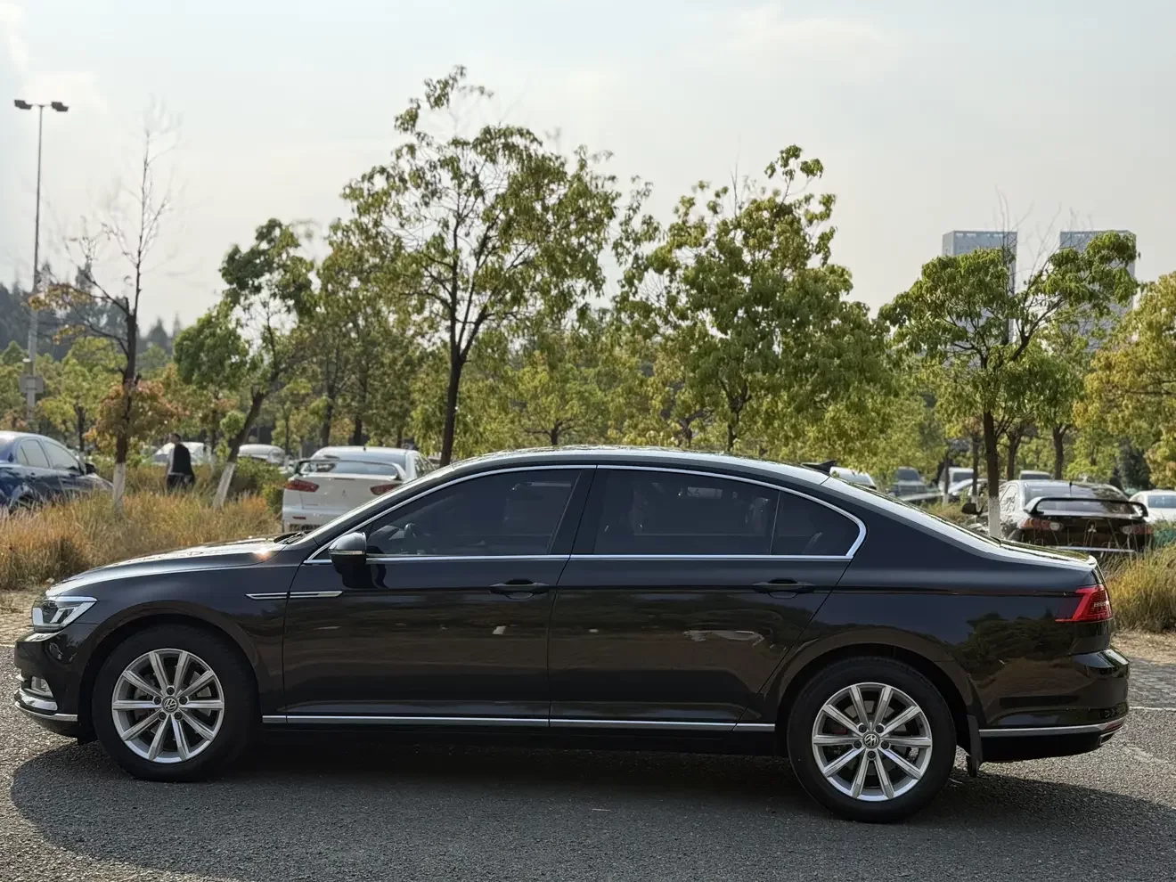 Volkswagen Magotan