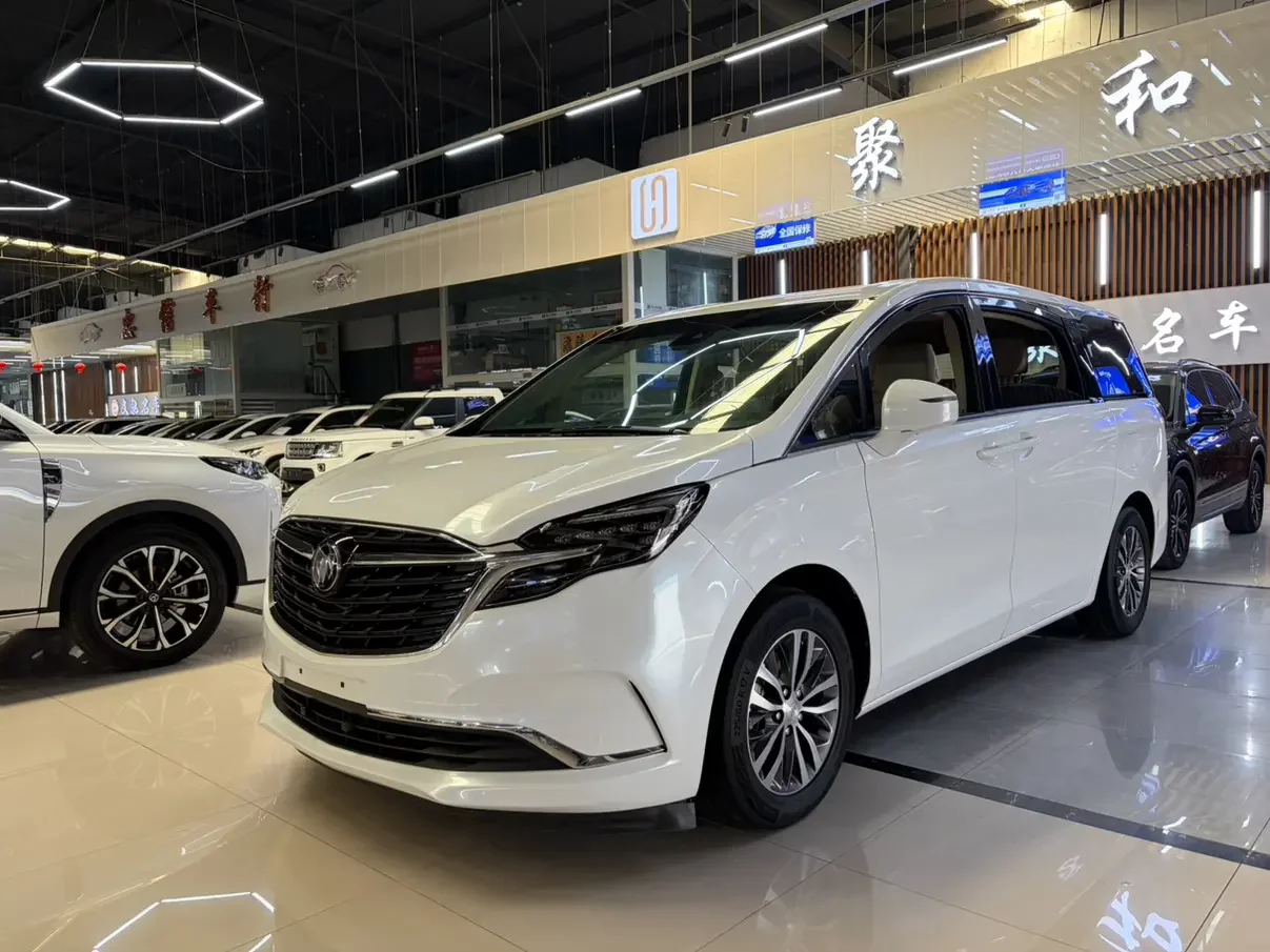 Buick GL8