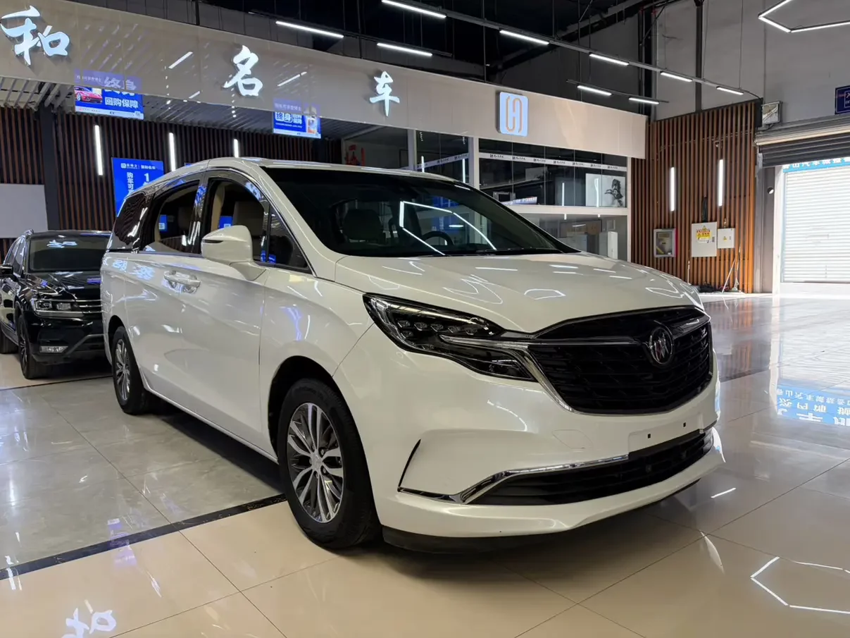 Buick GL8