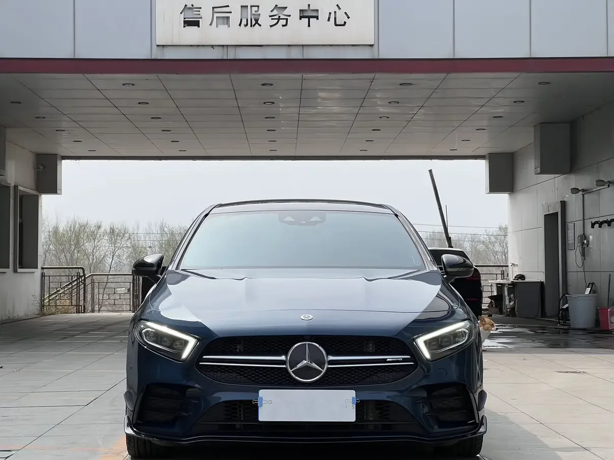 Mercedes-Benz A-Class AMG