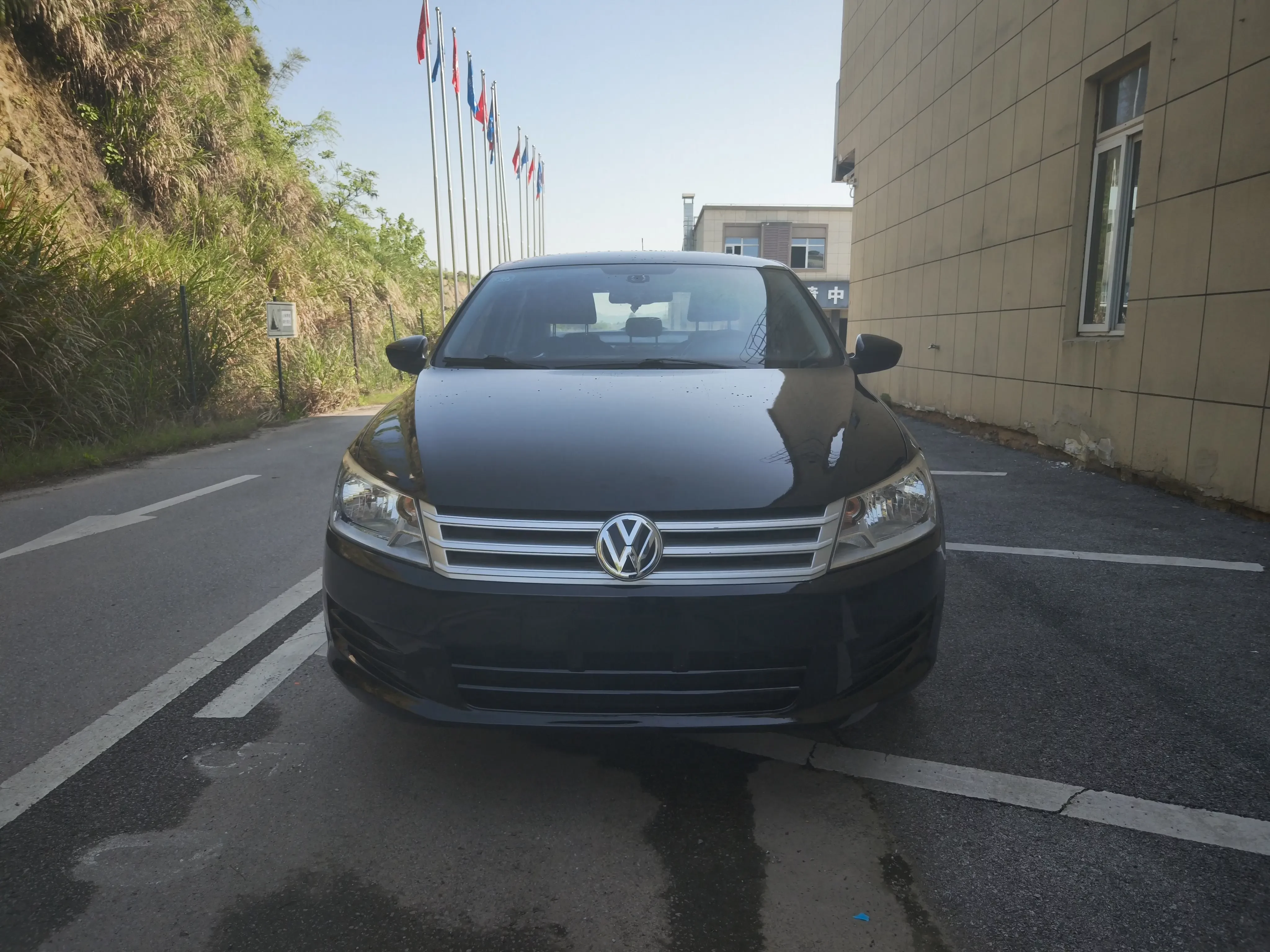Volkswagen Santana
