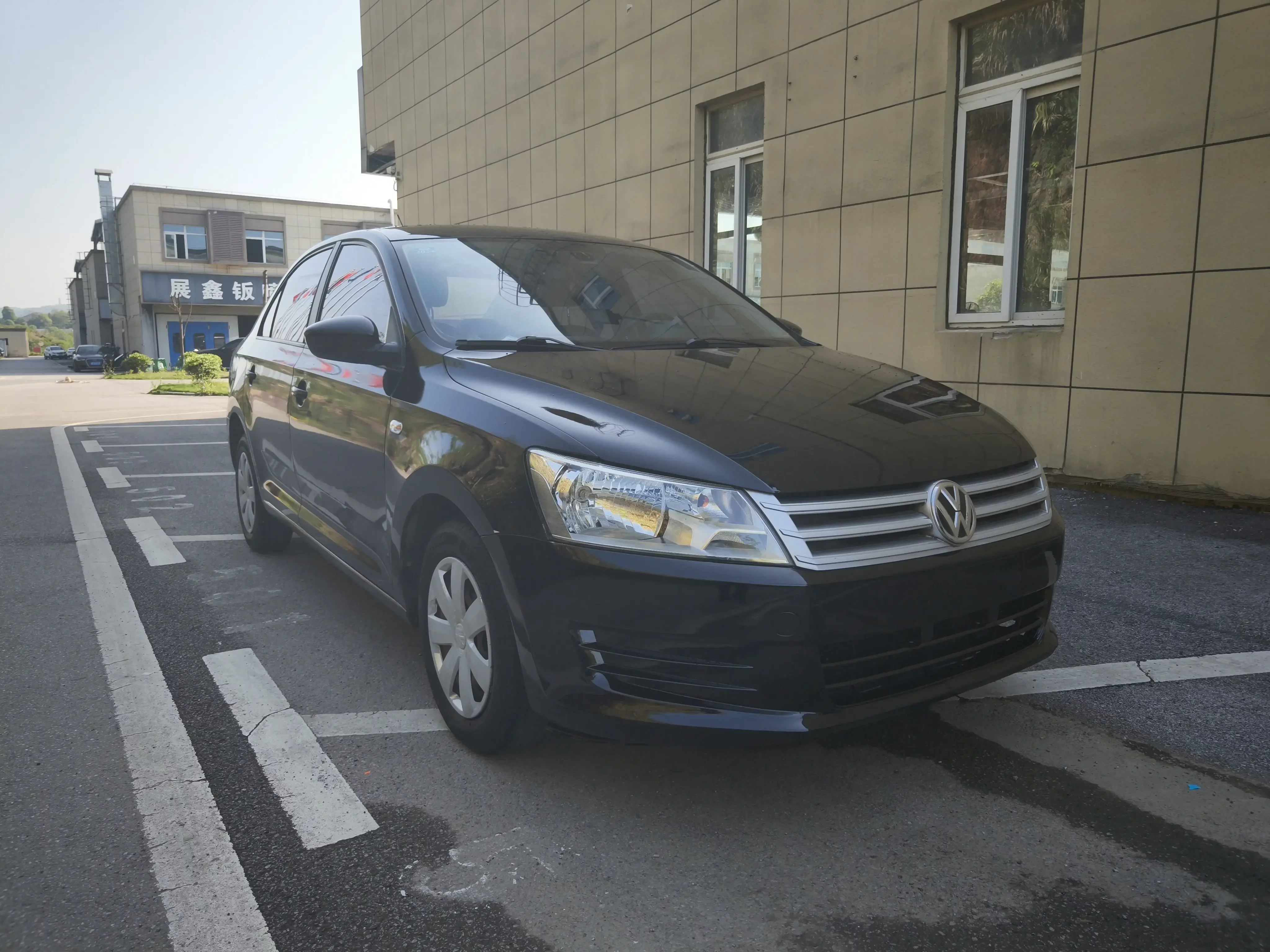 Volkswagen Santana