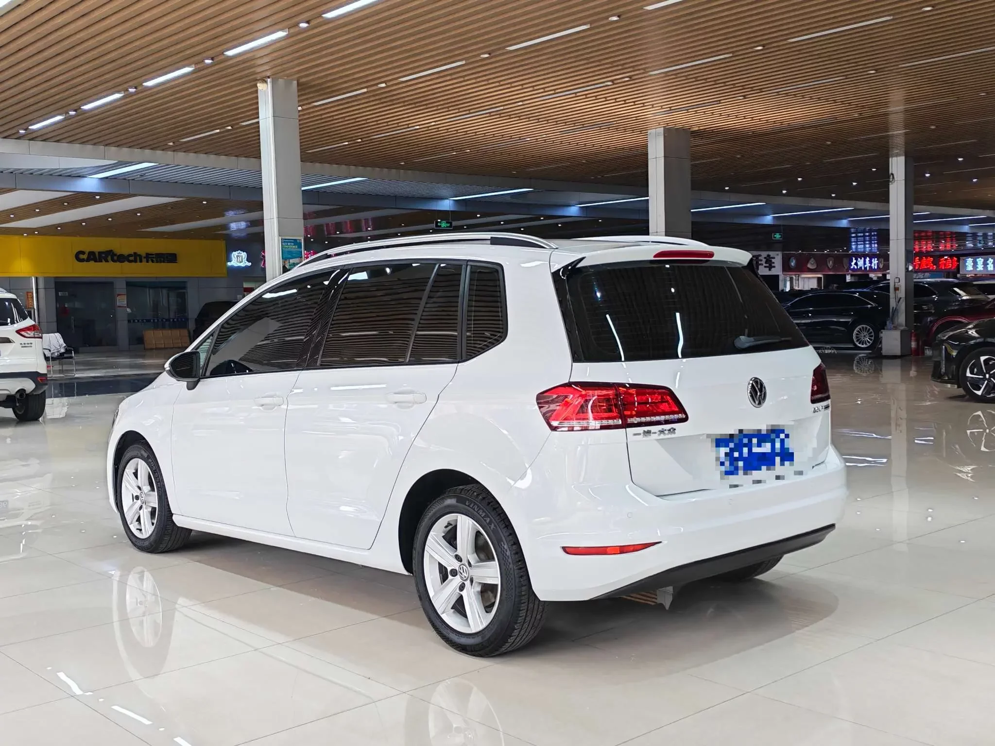Volkswagen Golf·Jialu