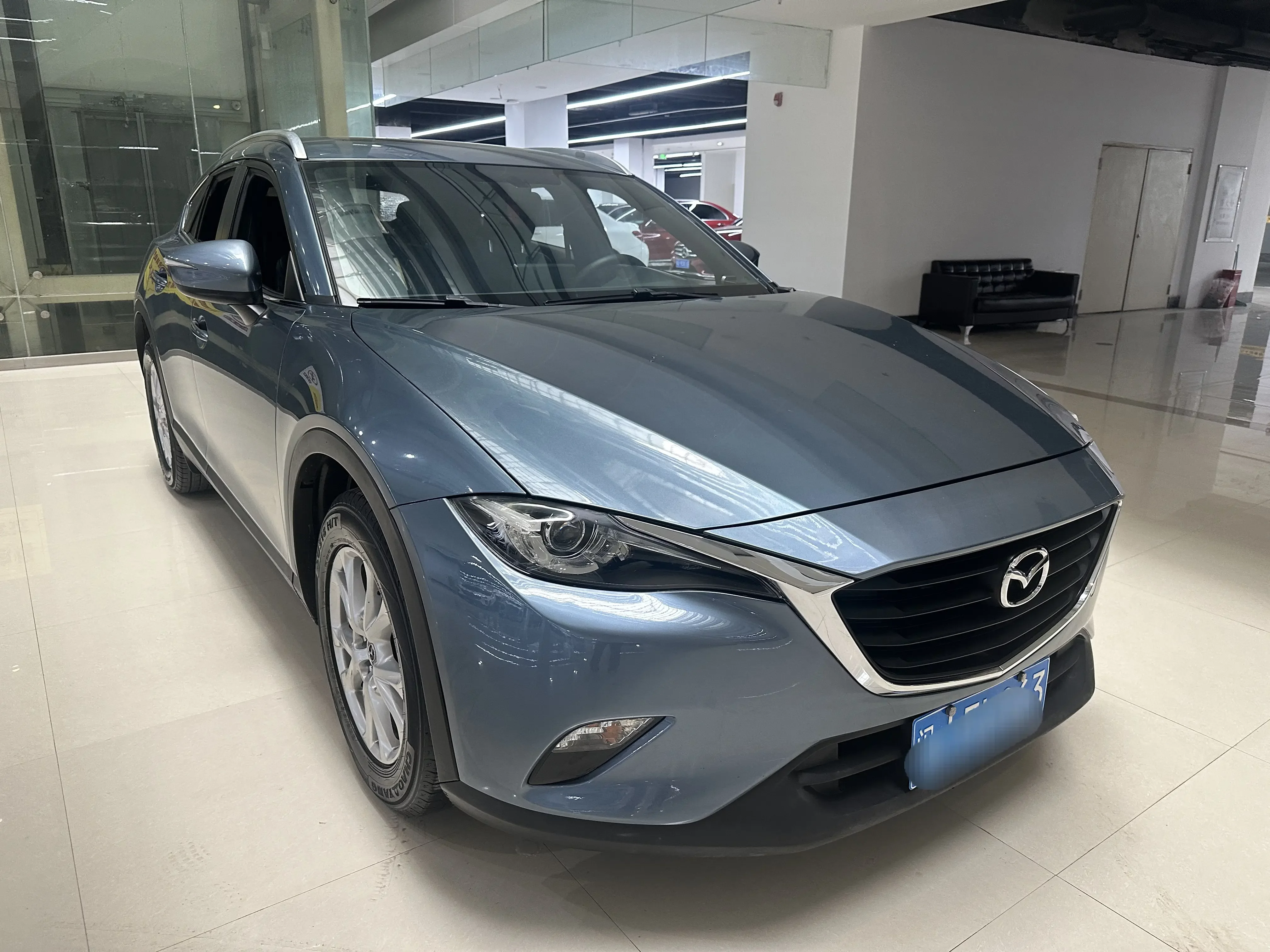 Mazda CX-4
