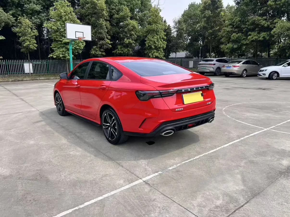 Geely Binrui