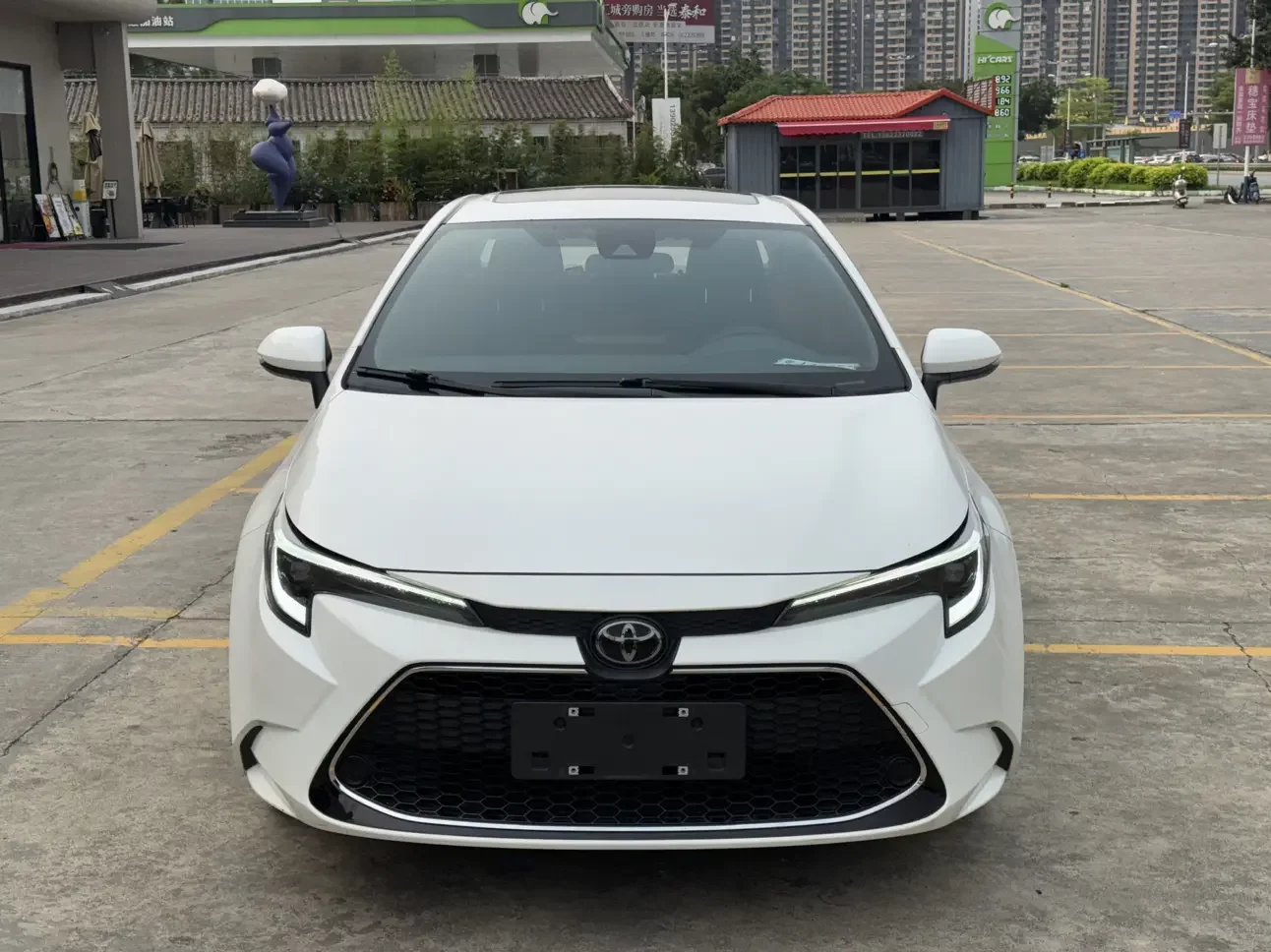 Toyota Levin