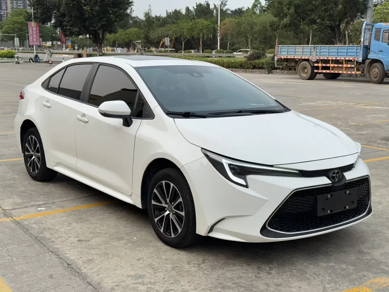 Toyota Levin