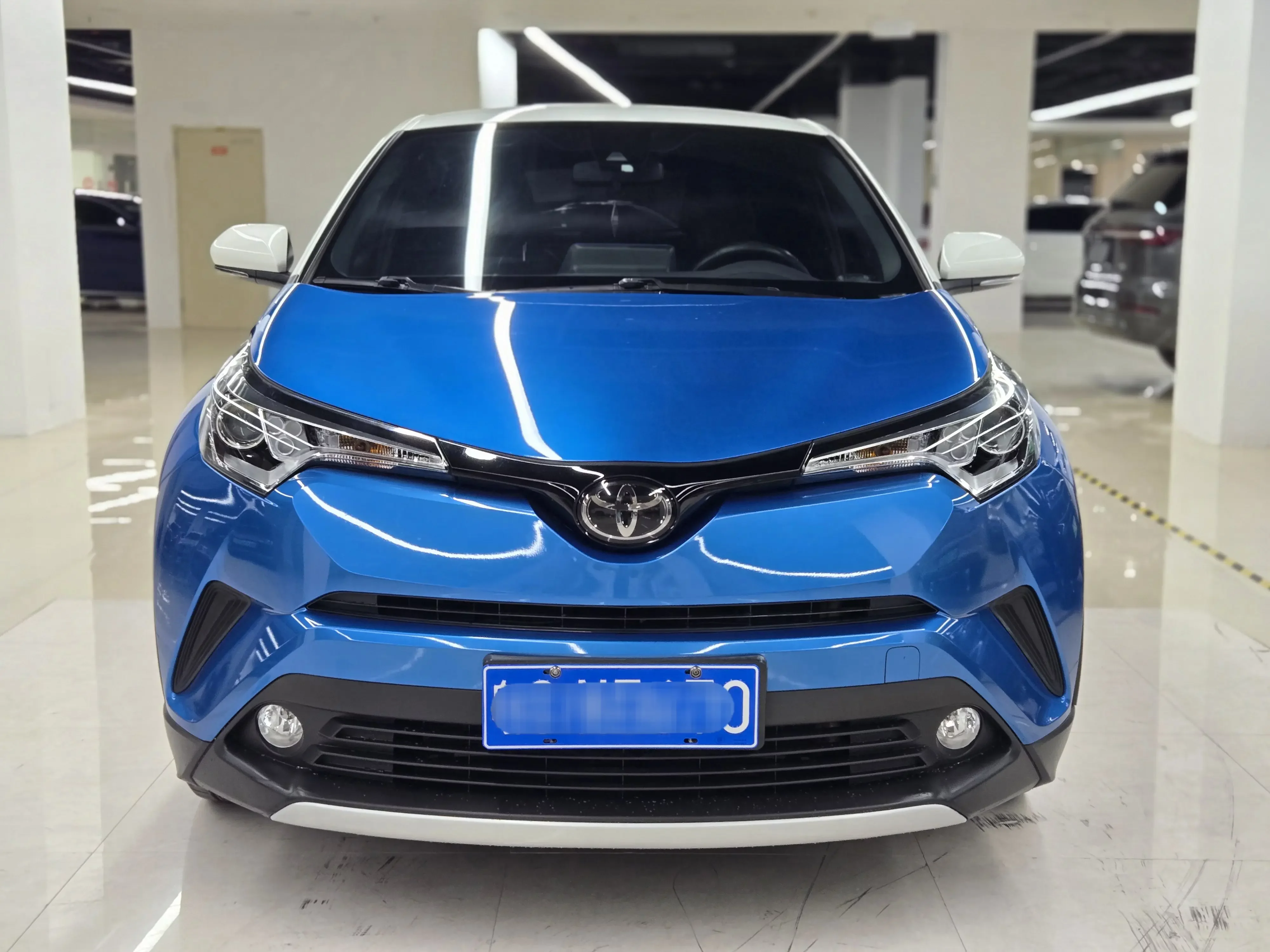 Toyota C-HR Hybrid