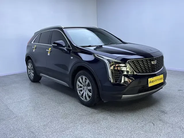 Cadillac XT4