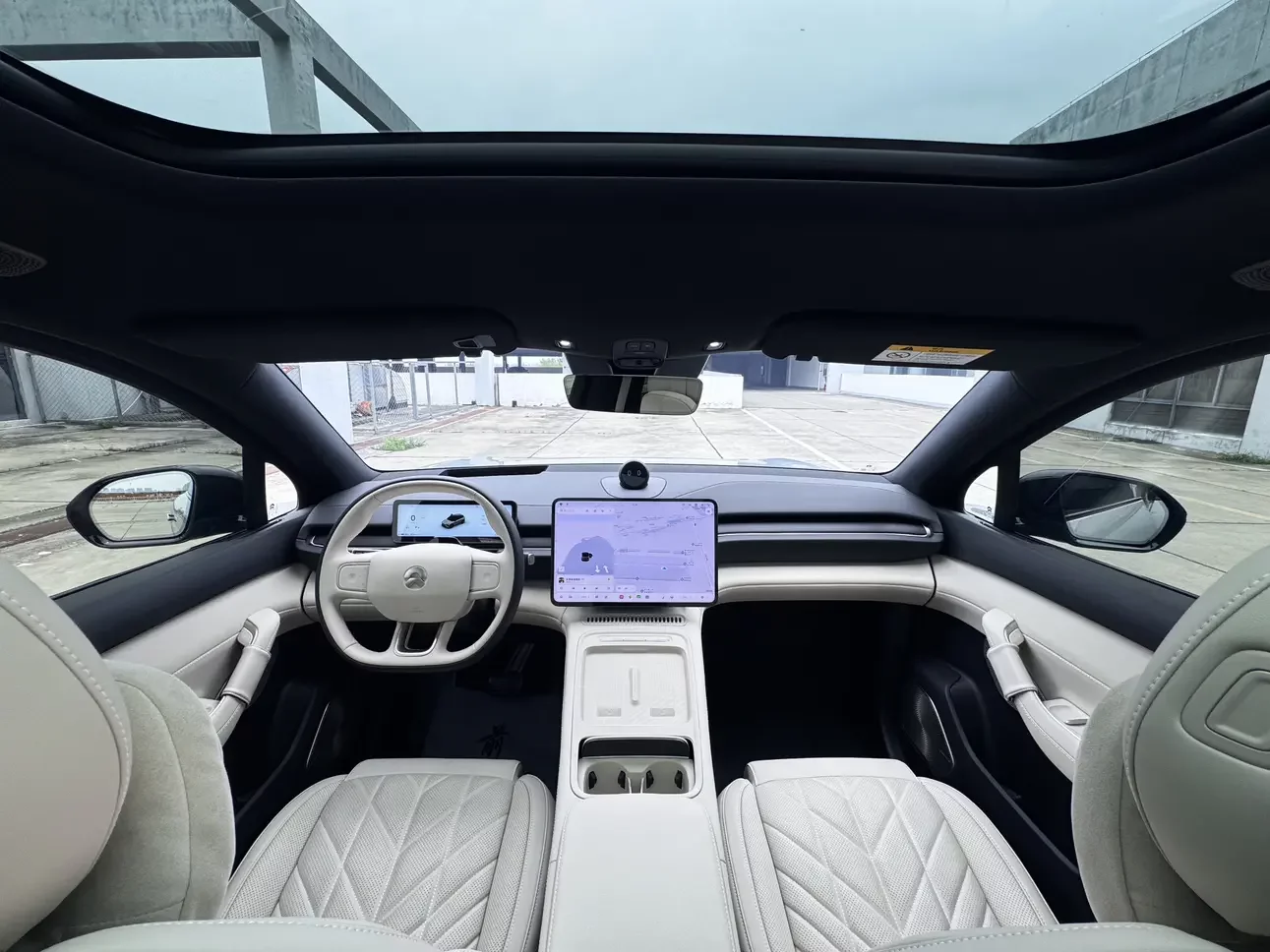 NIO ES6