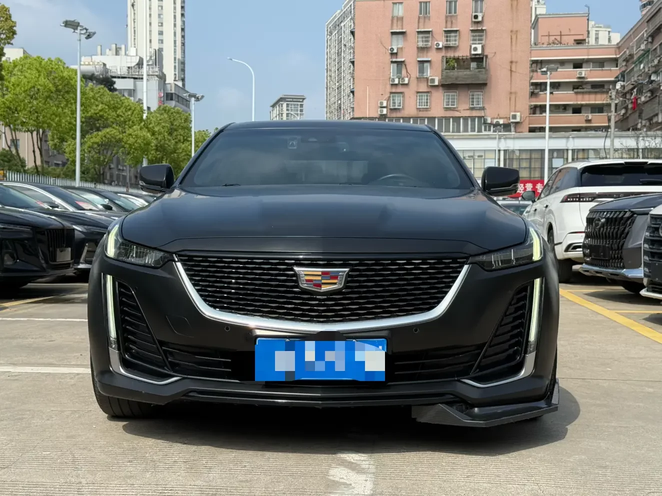 Cadillac CT5