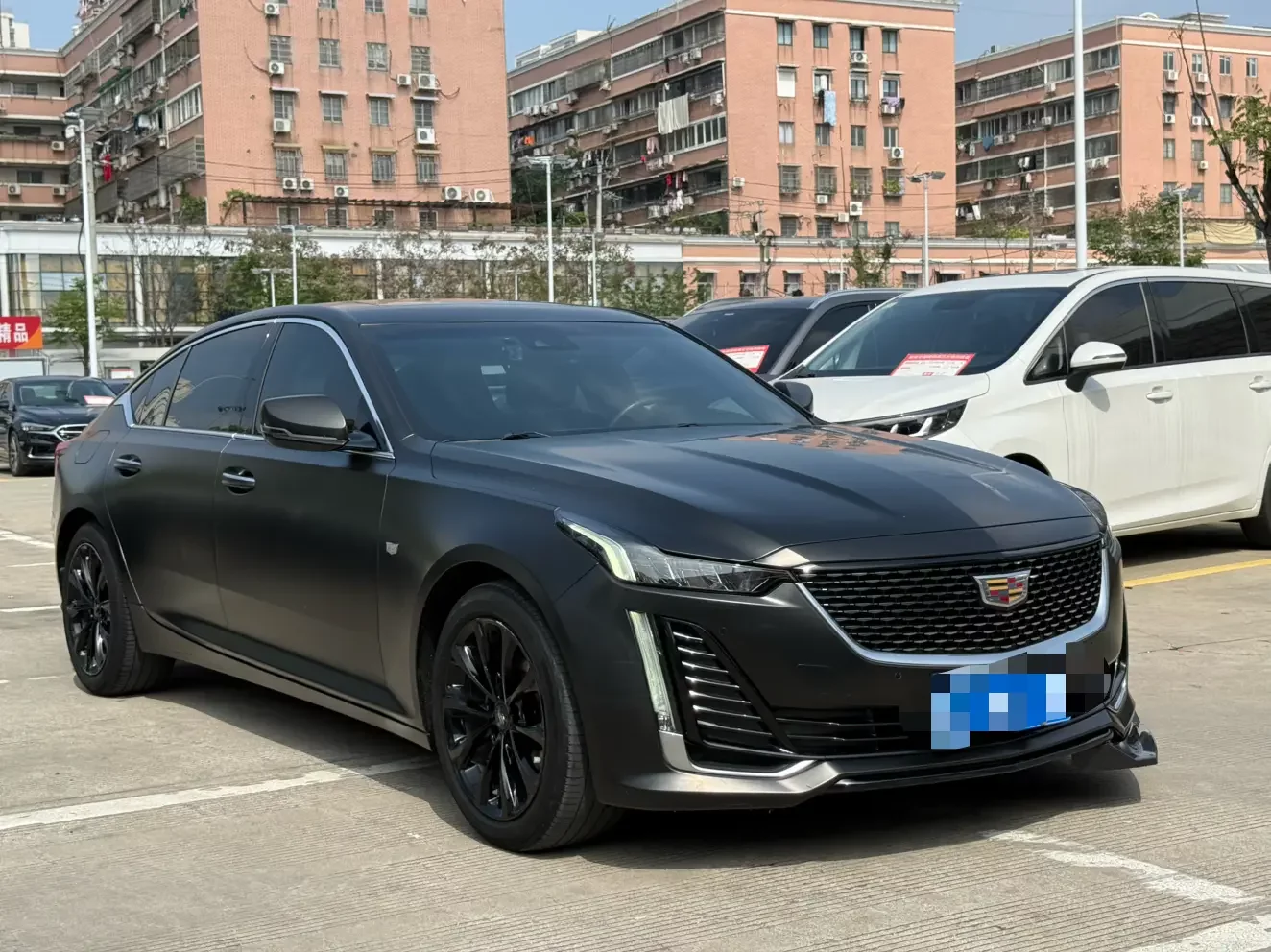 Cadillac CT5