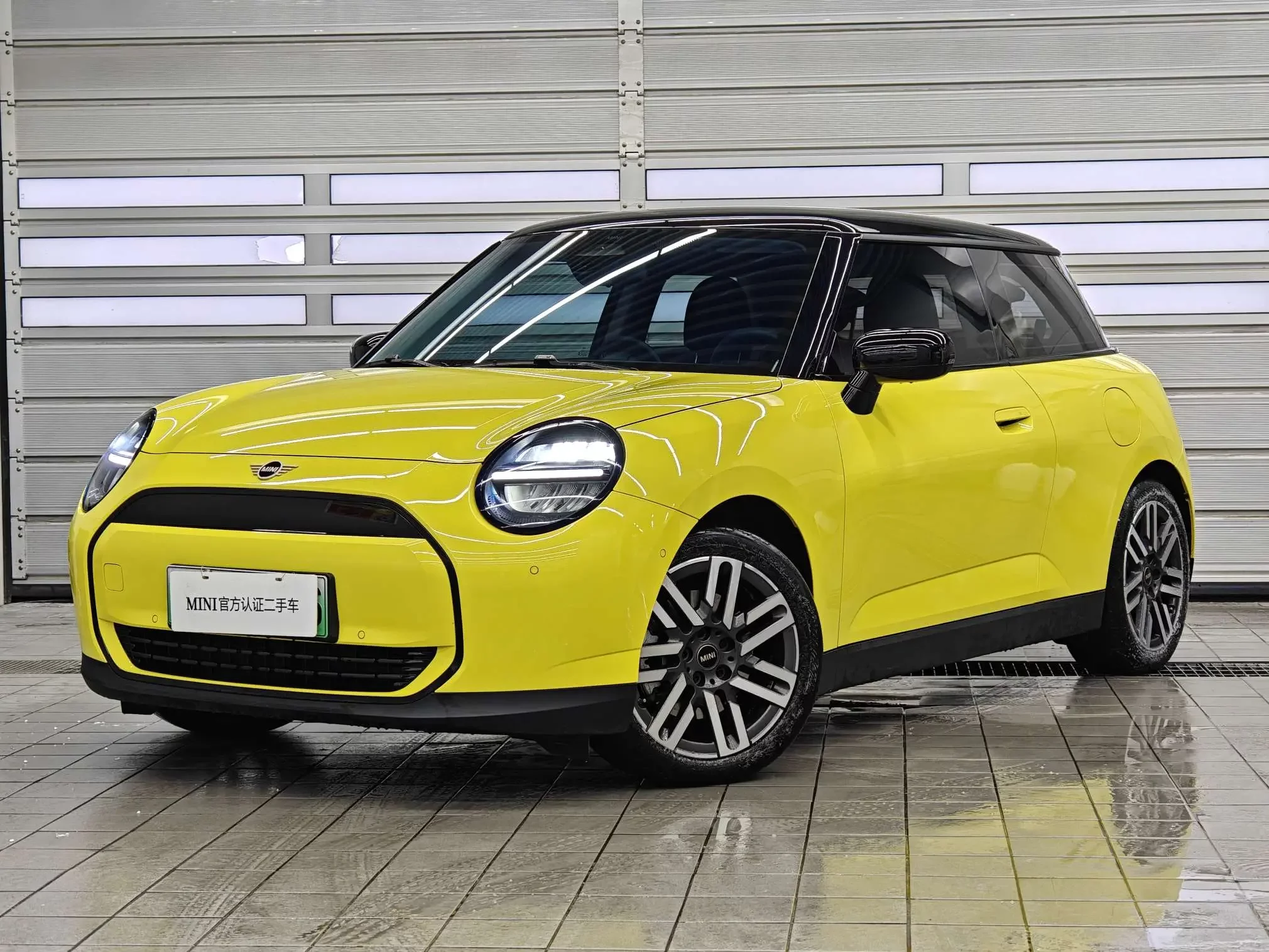 MINI ELECTRIC  COOPER