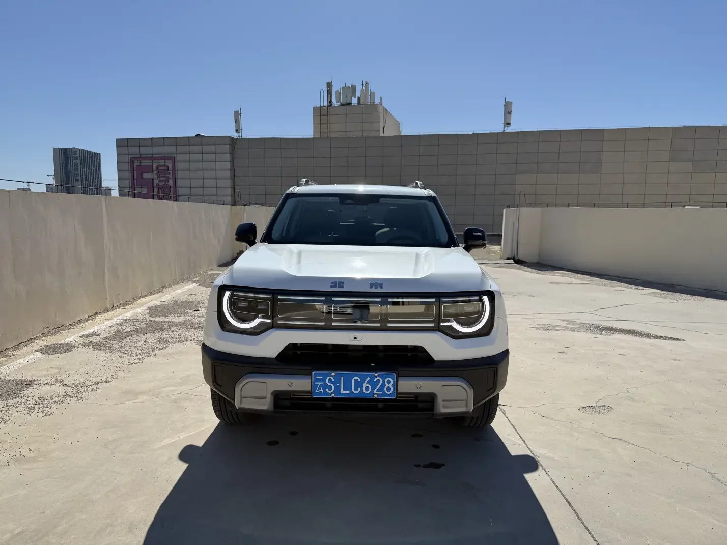 BAIC Beijing Off-road BJ30