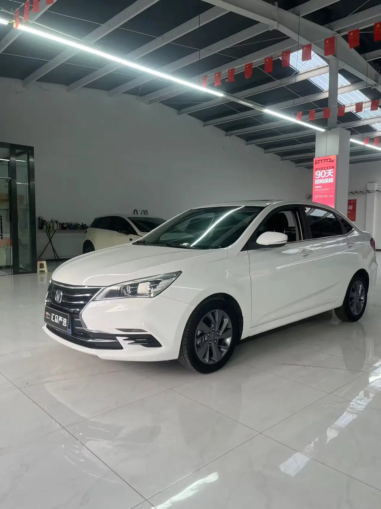 Changan Eado DT