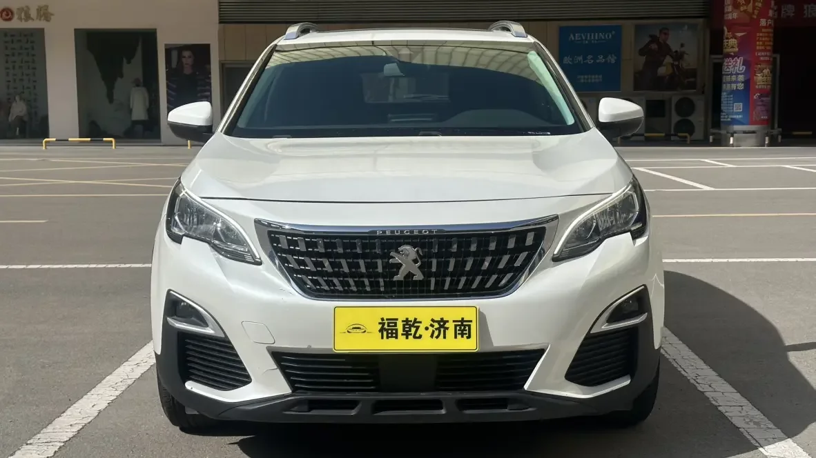 Peugeot 4008