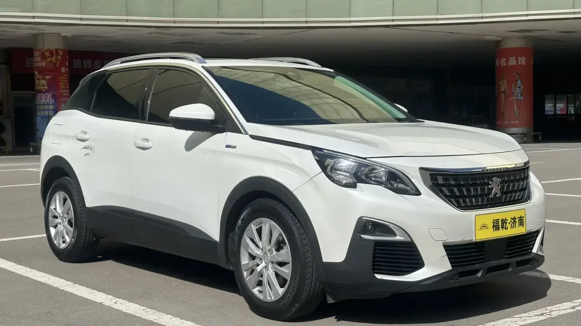 Peugeot 4008