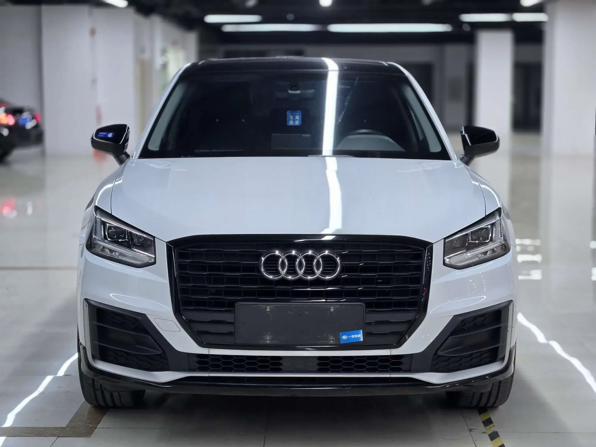 Audi Q2L