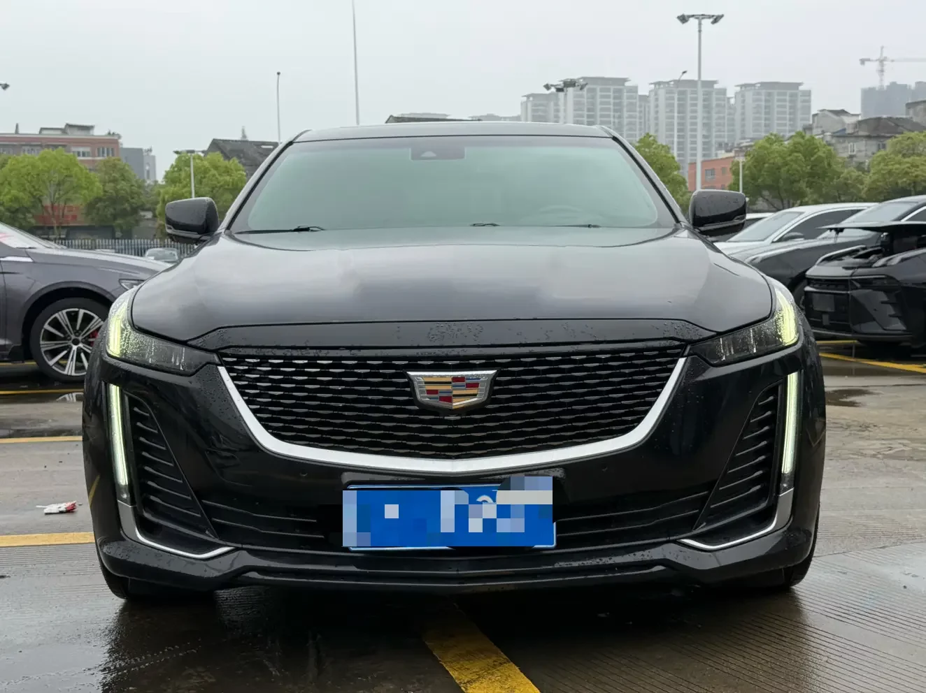 Cadillac CT5