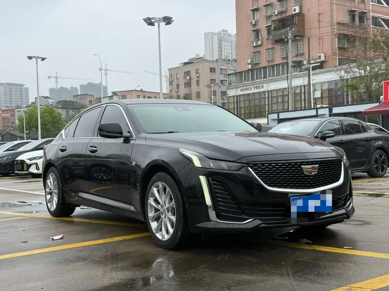 Cadillac CT5