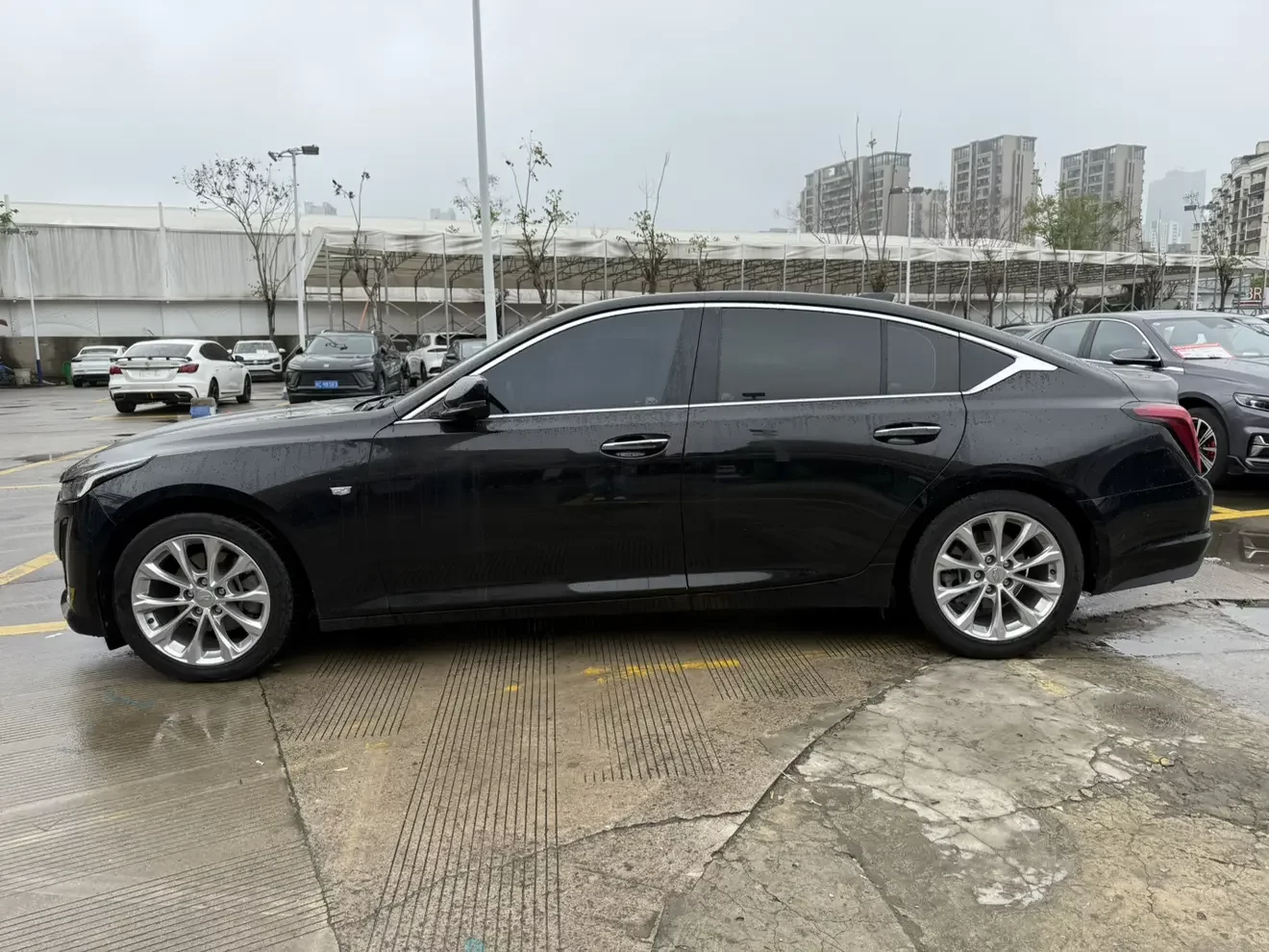 Cadillac CT5